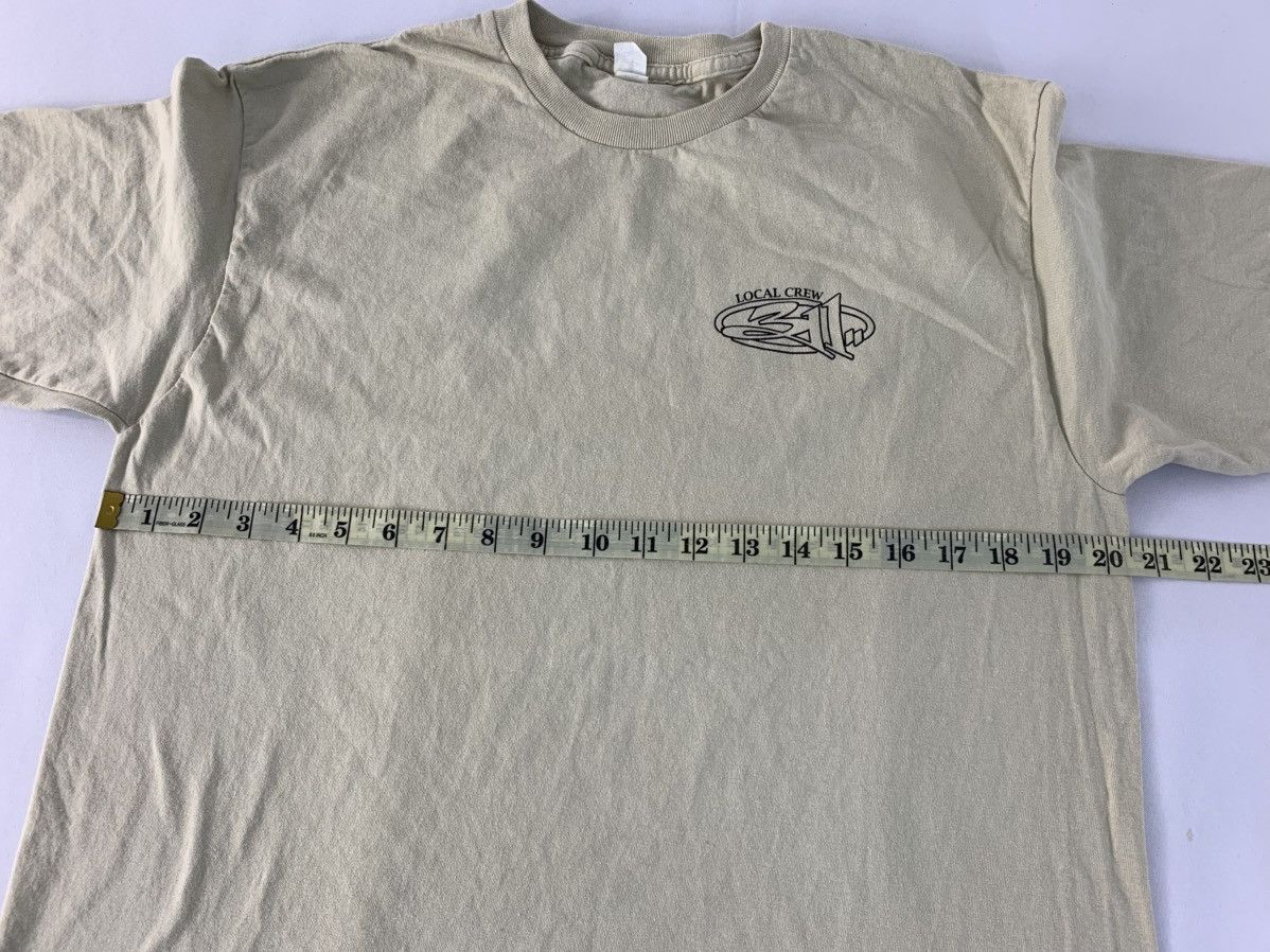 Band Tees Rare Local Crew 311 Three Eleven Band Logo Tee Size US L / EU 52-54 / 3 - 5 Thumbnail