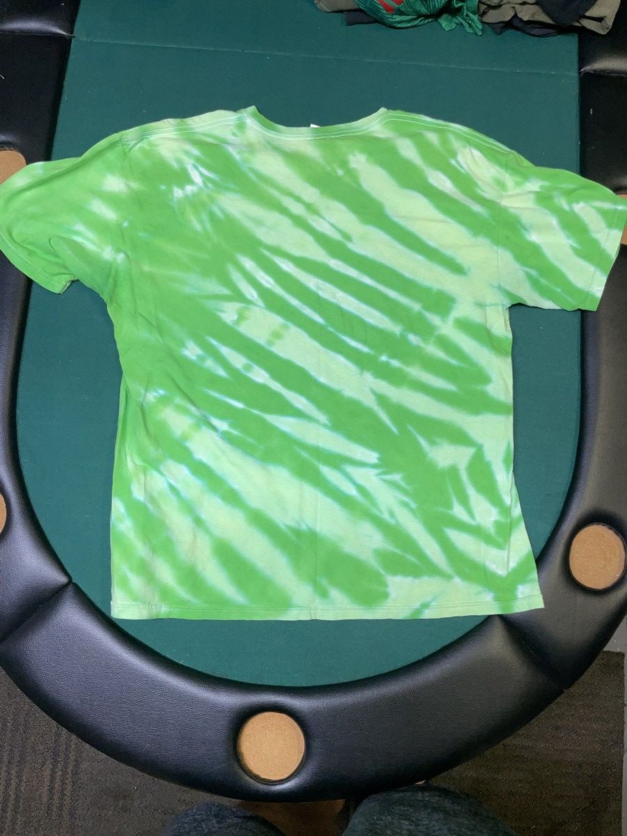 Hanes 2010 Godspell Tie-Dye T-Shirt (XL) – Gildan Heavy Cotton Size US XL / EU 56 / 4 - 3 Thumbnail