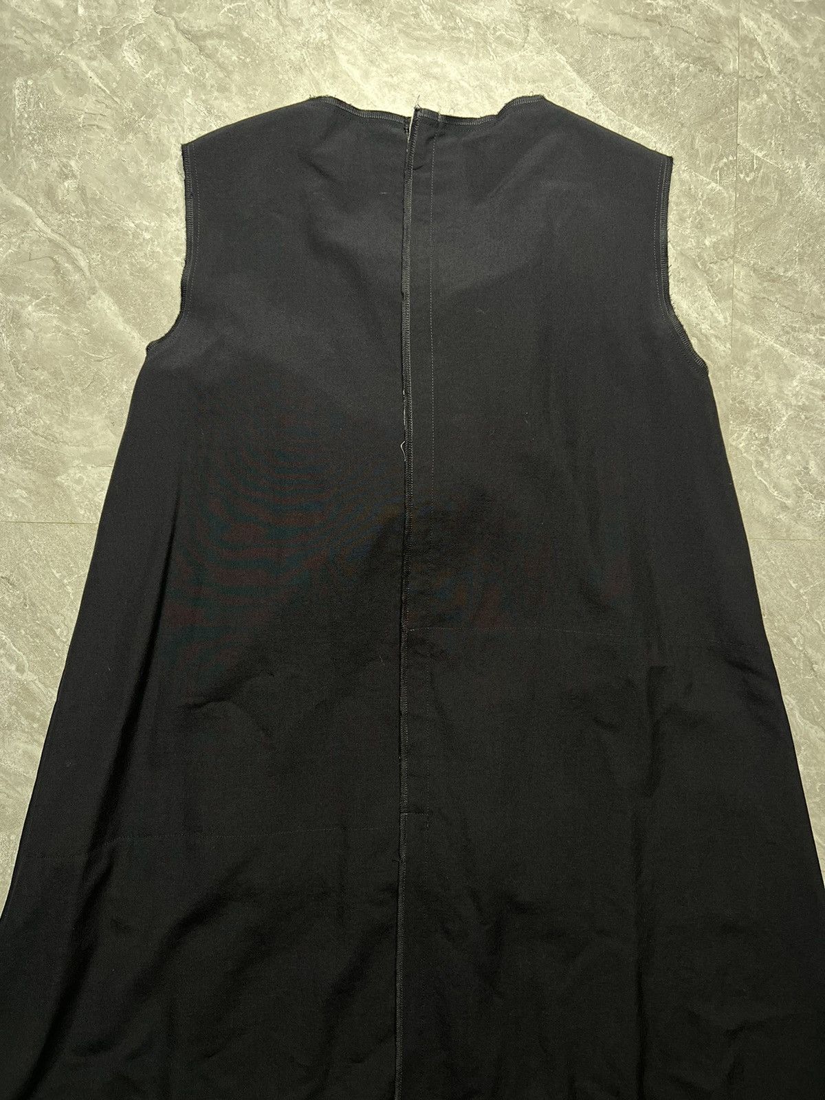 Comme des Garcons CDG A/W 14 Deconstructed Knots detail Dress Size M / US 6-8 / IT 42-44 - 2 Thumbnail