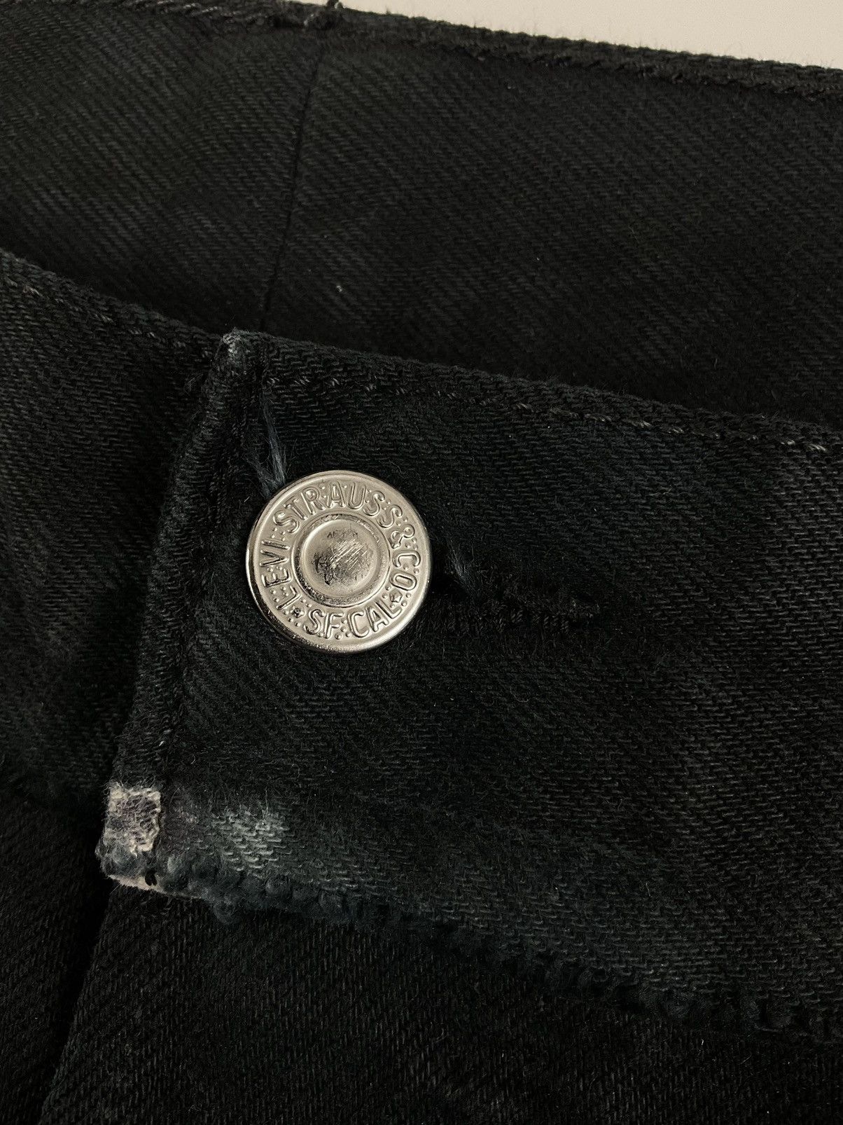 Vetements Vetements S/S'18 Reworked Denim Size US 30 / EU 46 - 7 Thumbnail