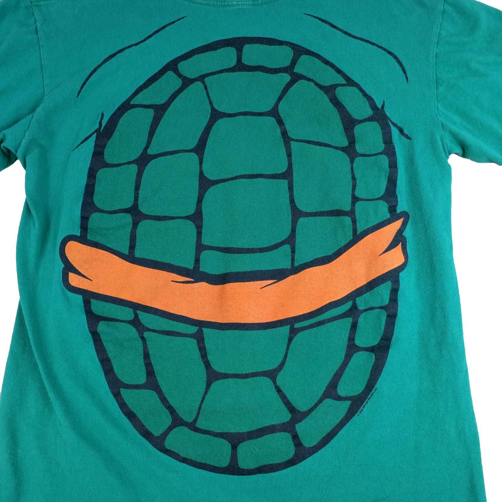 Other Teenage Mutant Ninja Turtles Michelangelo T-Shirt Mens Med Size US M / EU 48-50 / 2 - 5 Thumbnail