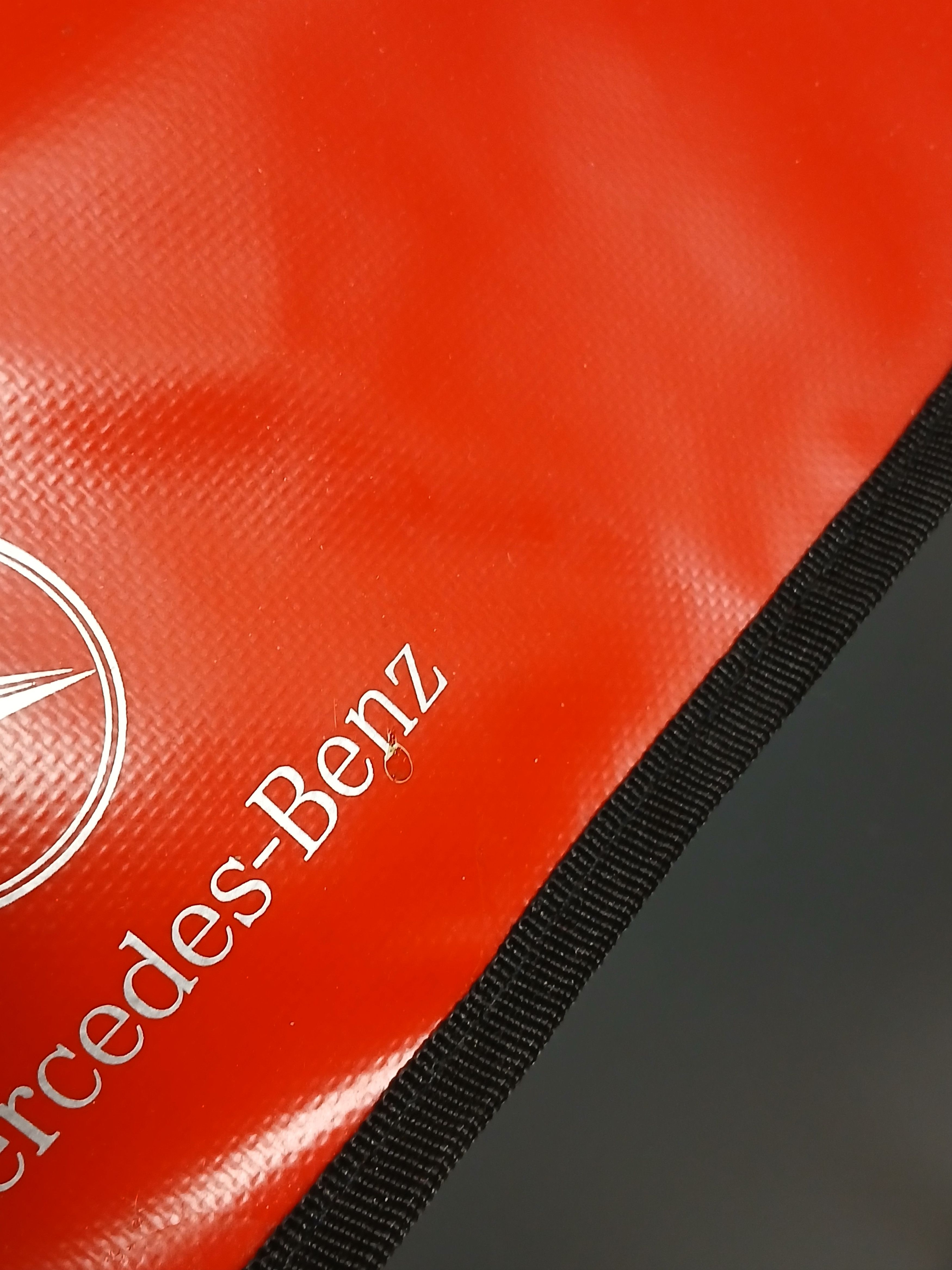 Mercedes-Benz Mercedes-Benz Racing Bag Size ONE SIZE - 12 Thumbnail