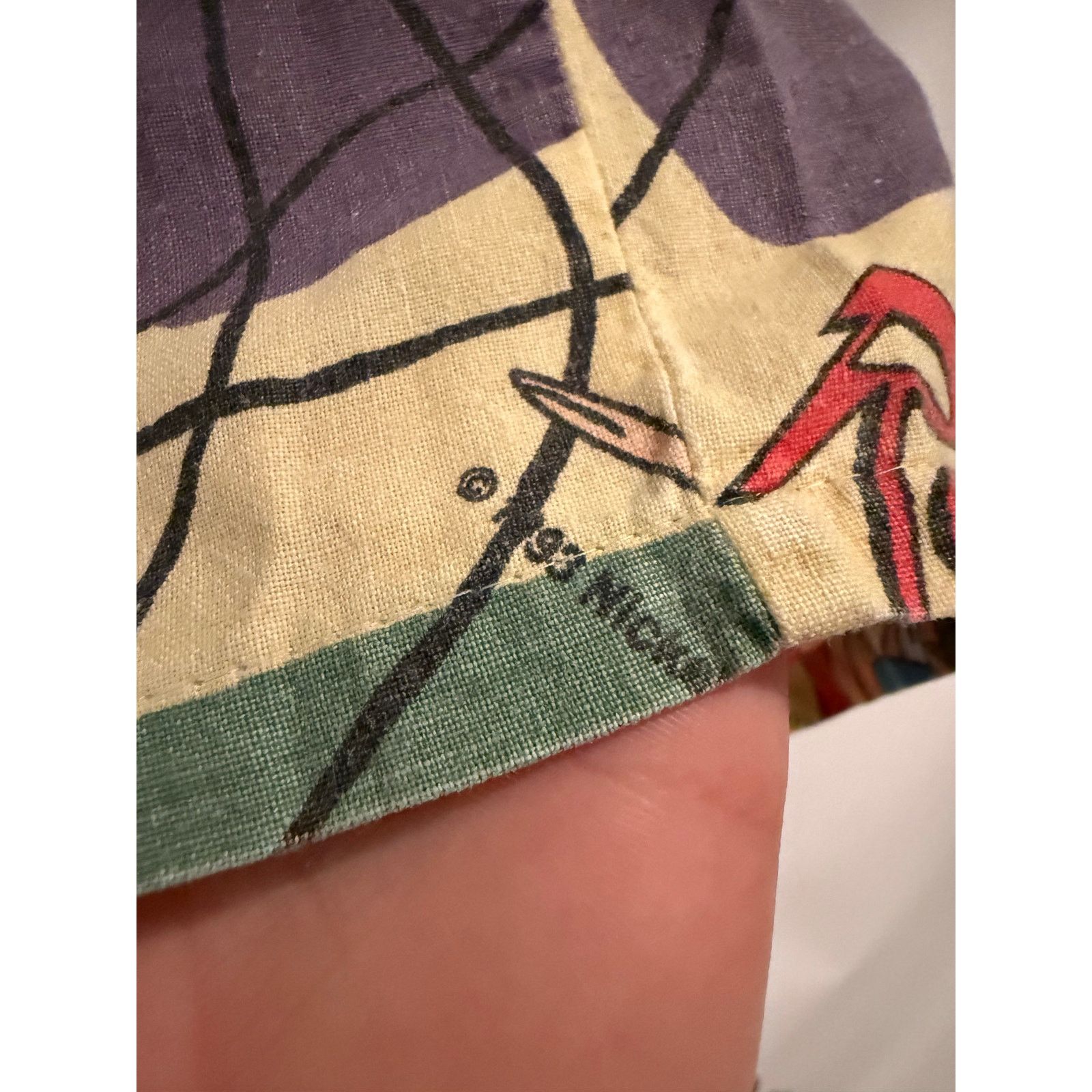 Nickelodeon Vintage Ren and Stimpy Shorts Nickelodeon Anime Size US 26 / EU 42 - 2 Thumbnail