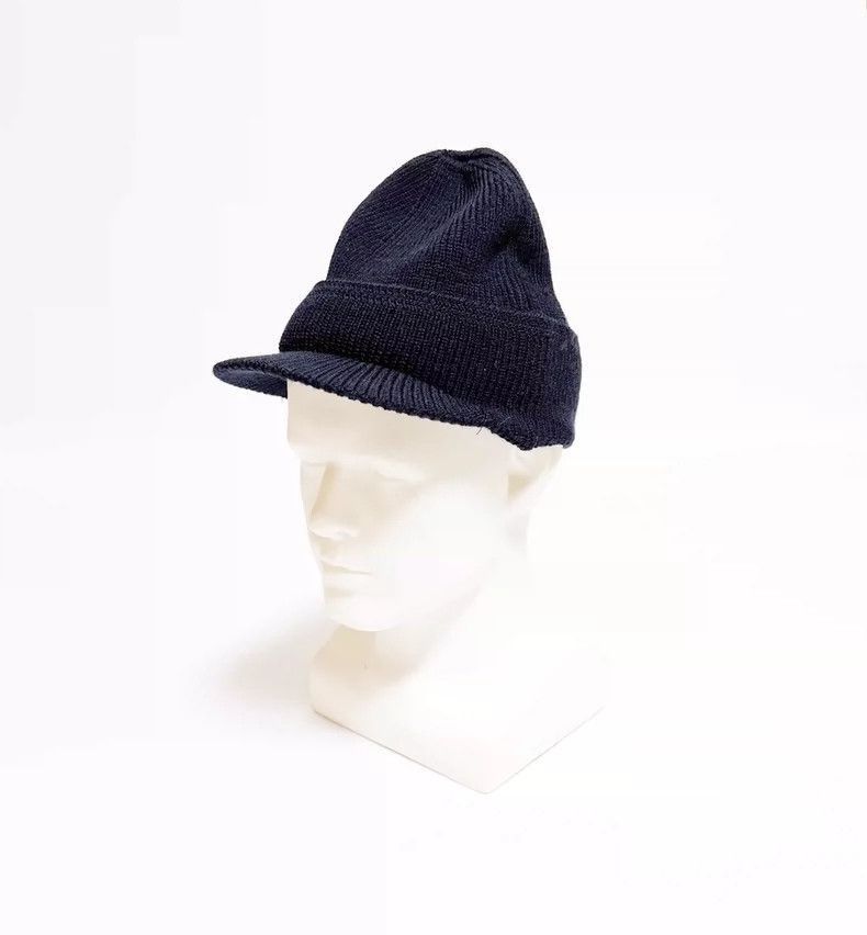 Visvim Visvim Sport Knit Beanie Visor Cap -2507 Size ONE SIZE - 6 Thumbnail