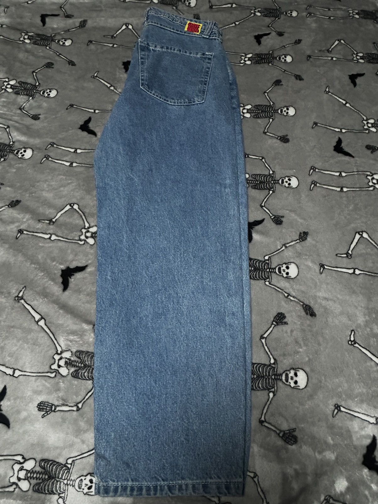 Empyre Empyre jeans • size 30 • color Blue Size US 30 / EU 46 - 2 Thumbnail