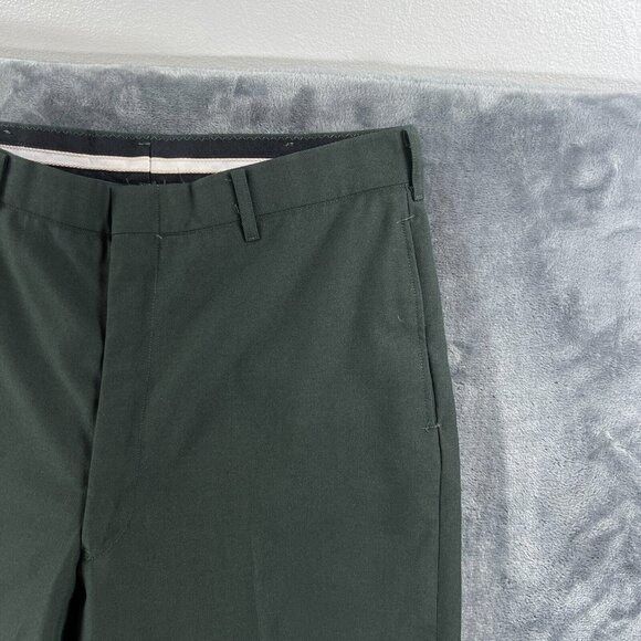 Other VTG DPSC Tennessee Apparel Wool Blend Serge Army Trousers Me Size US 34 / EU 50 - 3 Thumbnail