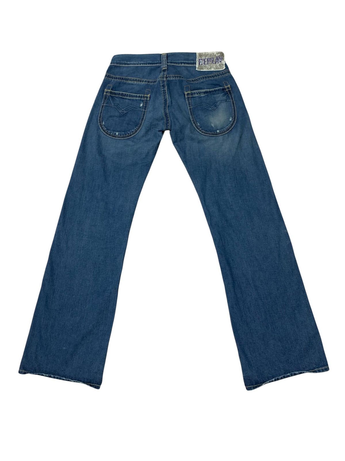 Replay Y2K replay jeans Size 33" - 2 Thumbnail