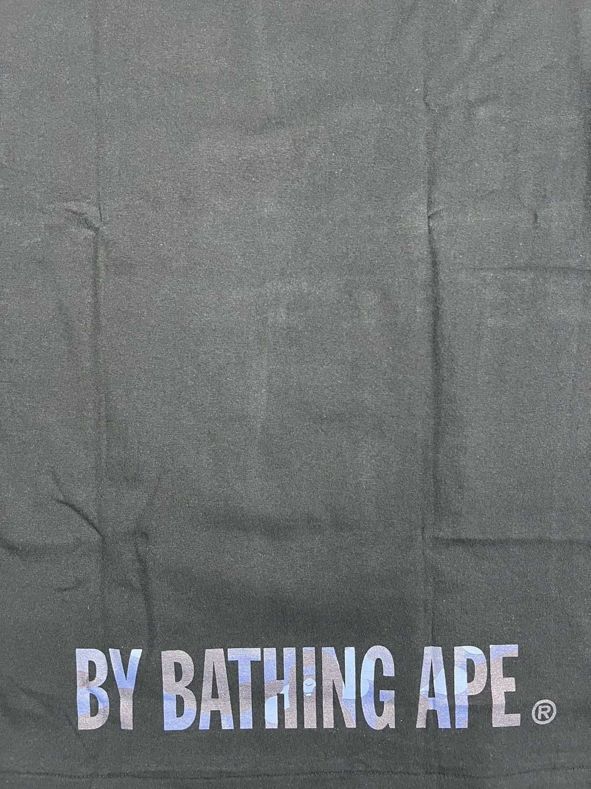 Bape Bape Color Camo Ape Face T-Shirt Size US M / EU 48-50 / 2 - 5 Thumbnail