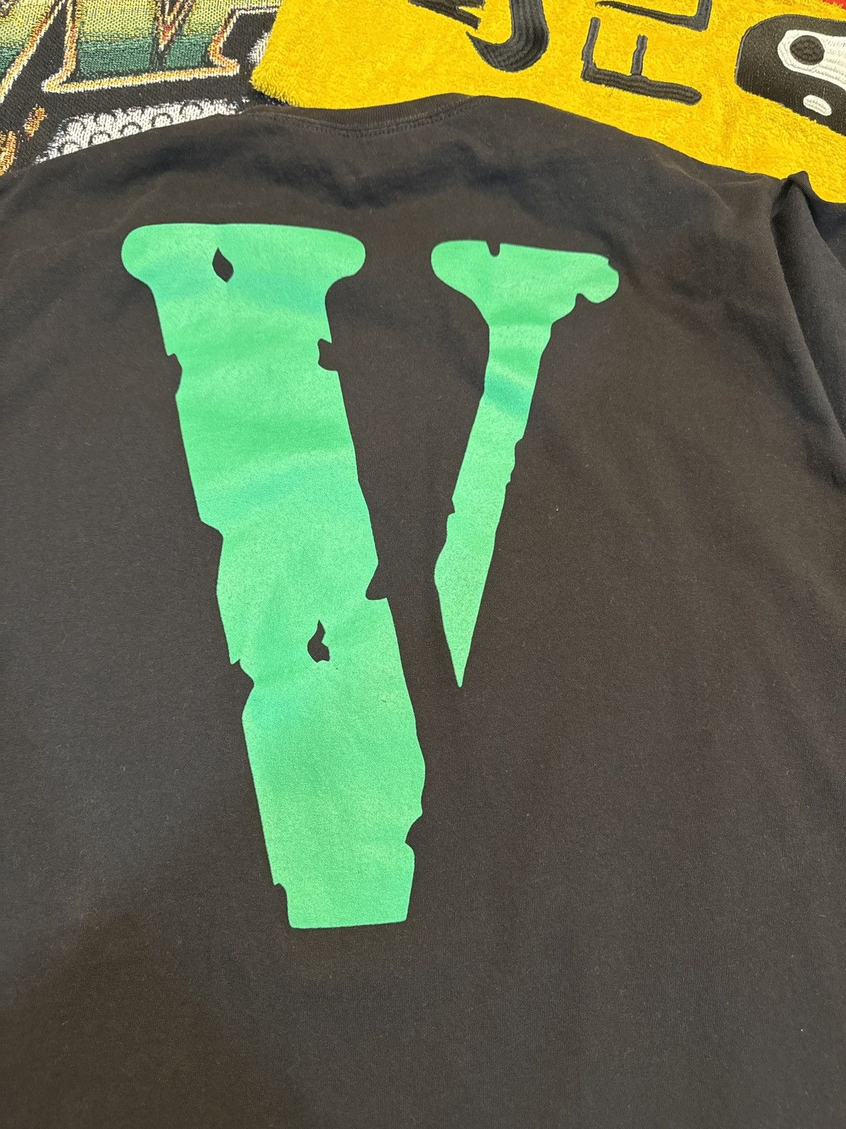 vlone マリファナ FREAK'S STORE オンラインにてVLONE “マリファナ プリント S/S