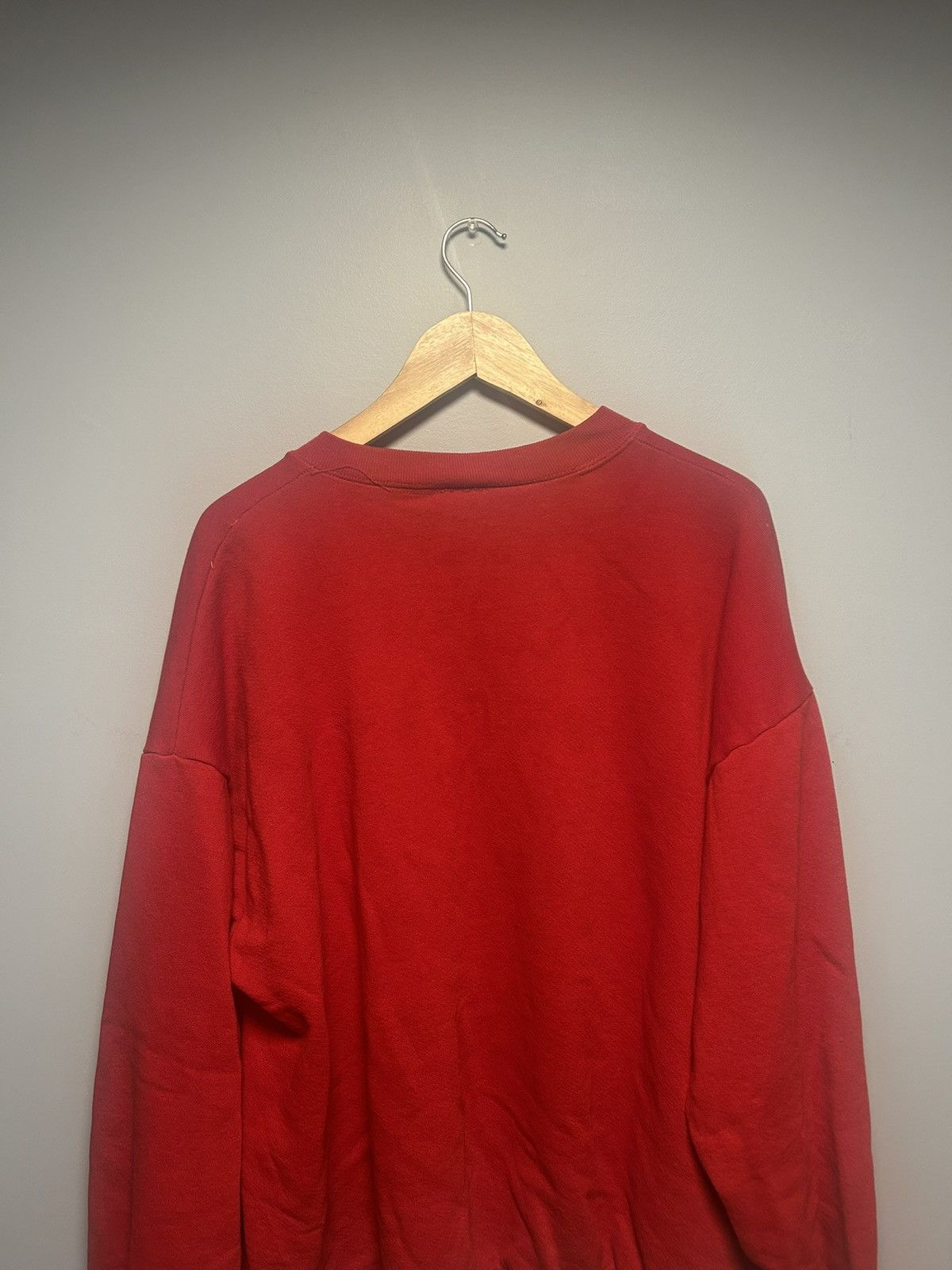 Vintage Wisconsin Badgers Vintage Sweatshirt 2000 Rose Bowl Size US XL / EU 56 / 4 - 3 Thumbnail