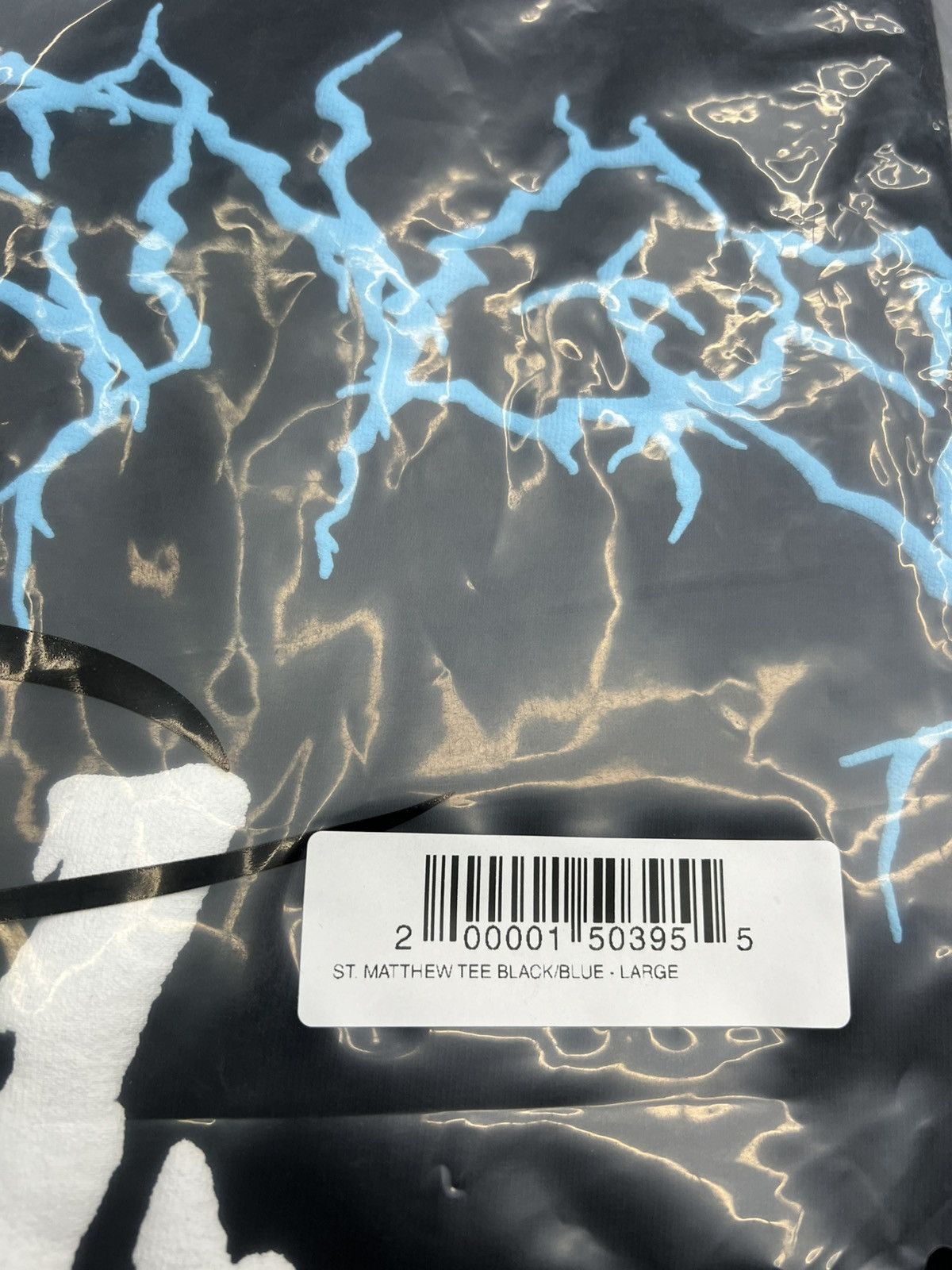 Revenge Revenge St. Matthew T-Shirt Size US L / EU 52-54 / 3 - 5 Thumbnail