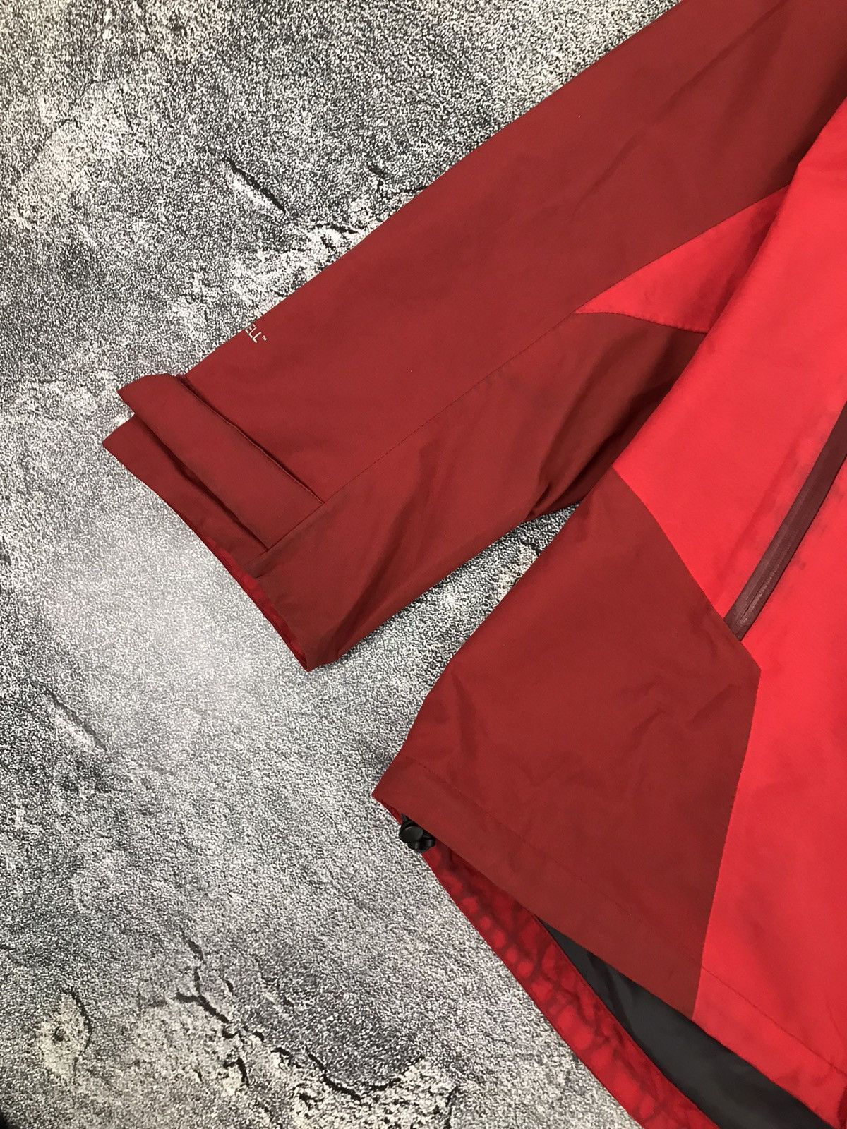 Berghaus × Goretex Berghaus Hydro Shell Waterproof,Windbreaker Membrane Jacket Size US M / EU 48-50 / 2 - 16 Thumbnail