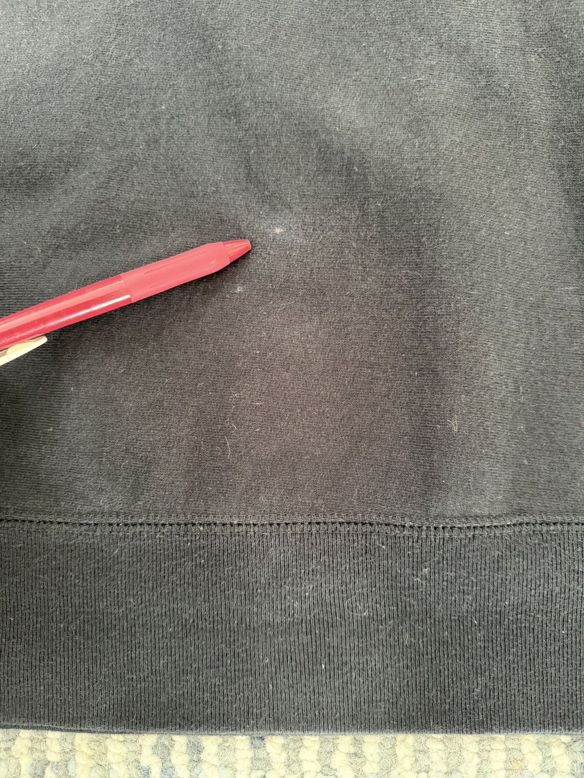 Supreme Supreme Box Logo Crewneck (FW18) Size US L / EU 52-54 / 3 - 8 Thumbnail
