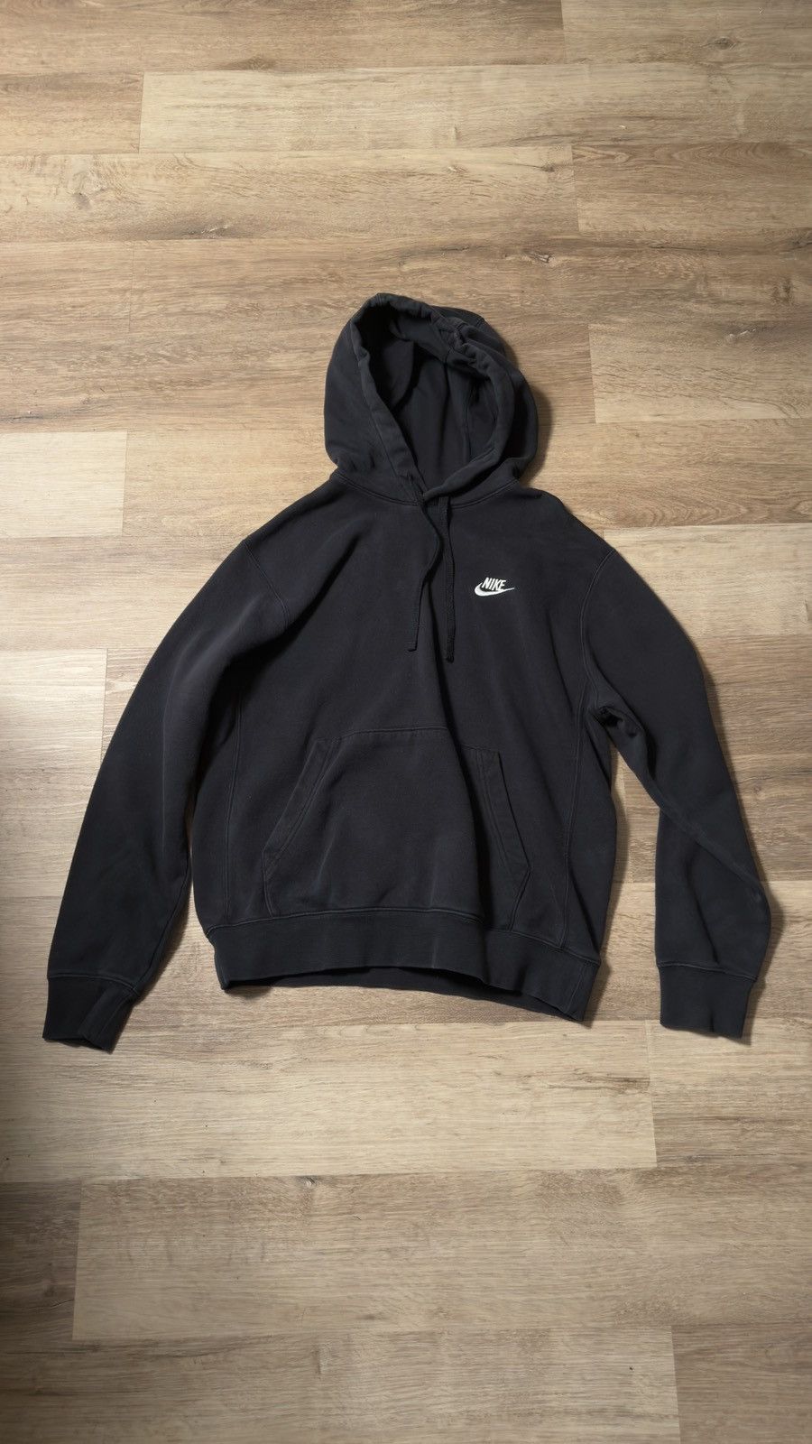 Nike Nike Sportswear Club Fleece Pullover Hoodie Size US S / EU 44-46 / 1 - 1 Thumbnail