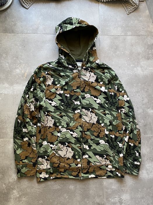 Zoo york camo hoodie hot sale