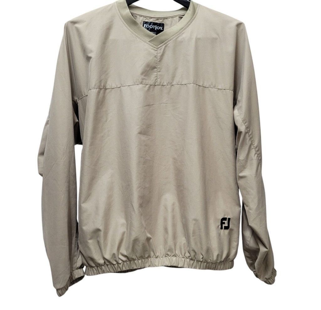 Footjoy Footjoy Golf Long-Sleeves Windbreaker Men's XL. Excellent Size US XL / EU 56 / 4 - 1 Thumbnail