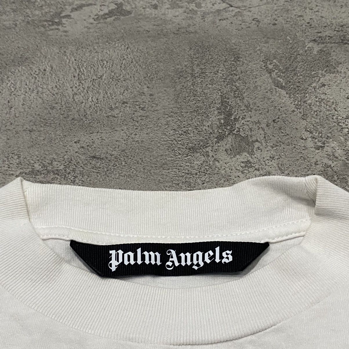 Palm Angels Palm Angels Sims Tshirt Size US L / EU 52-54 / 3 - 6 Thumbnail
