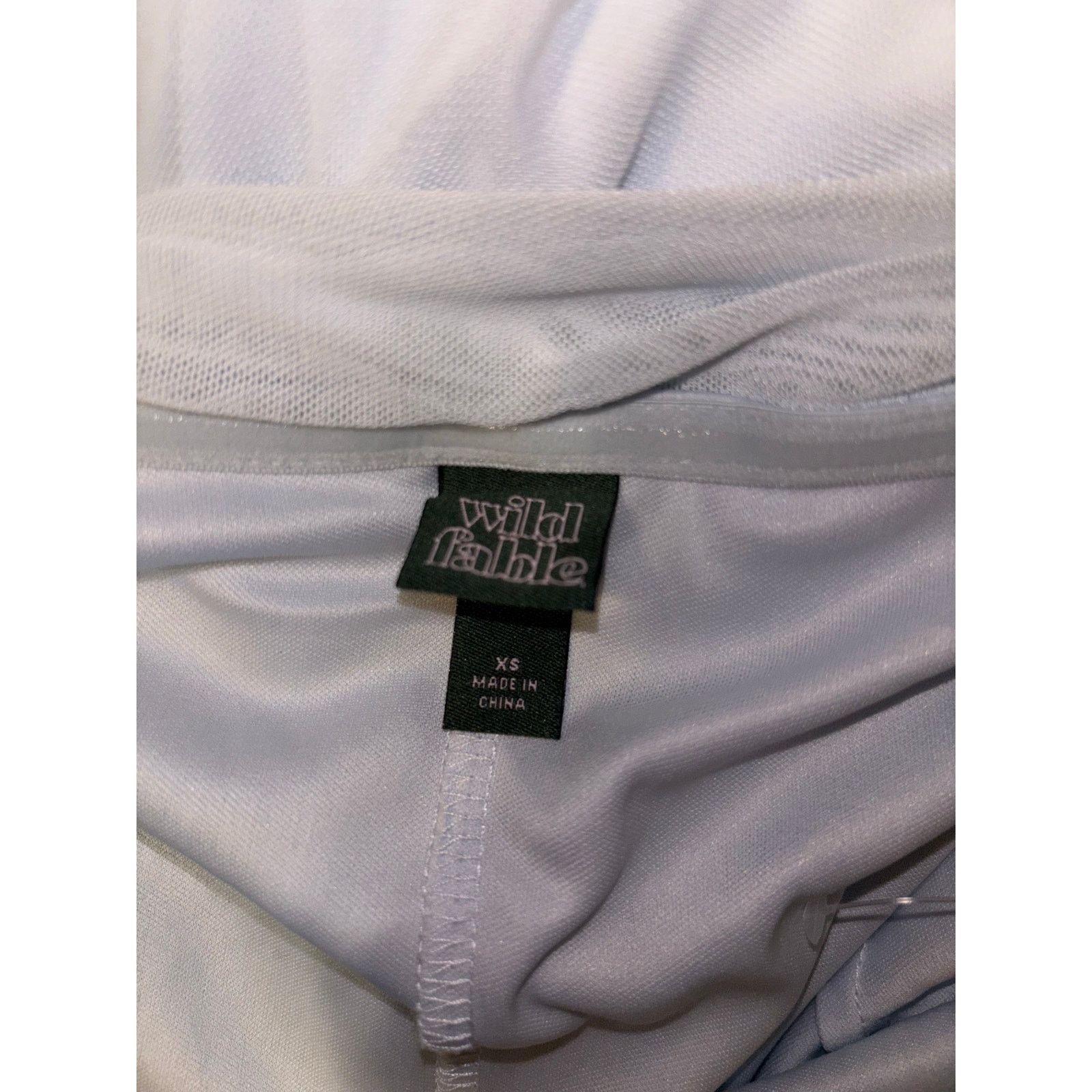 The Unbranded Brand Wild Fable Size XS Off the Shoulder Bodycon Maxi Dress Size XS / US 0-2 / IT 36-38 - 5 Thumbnail