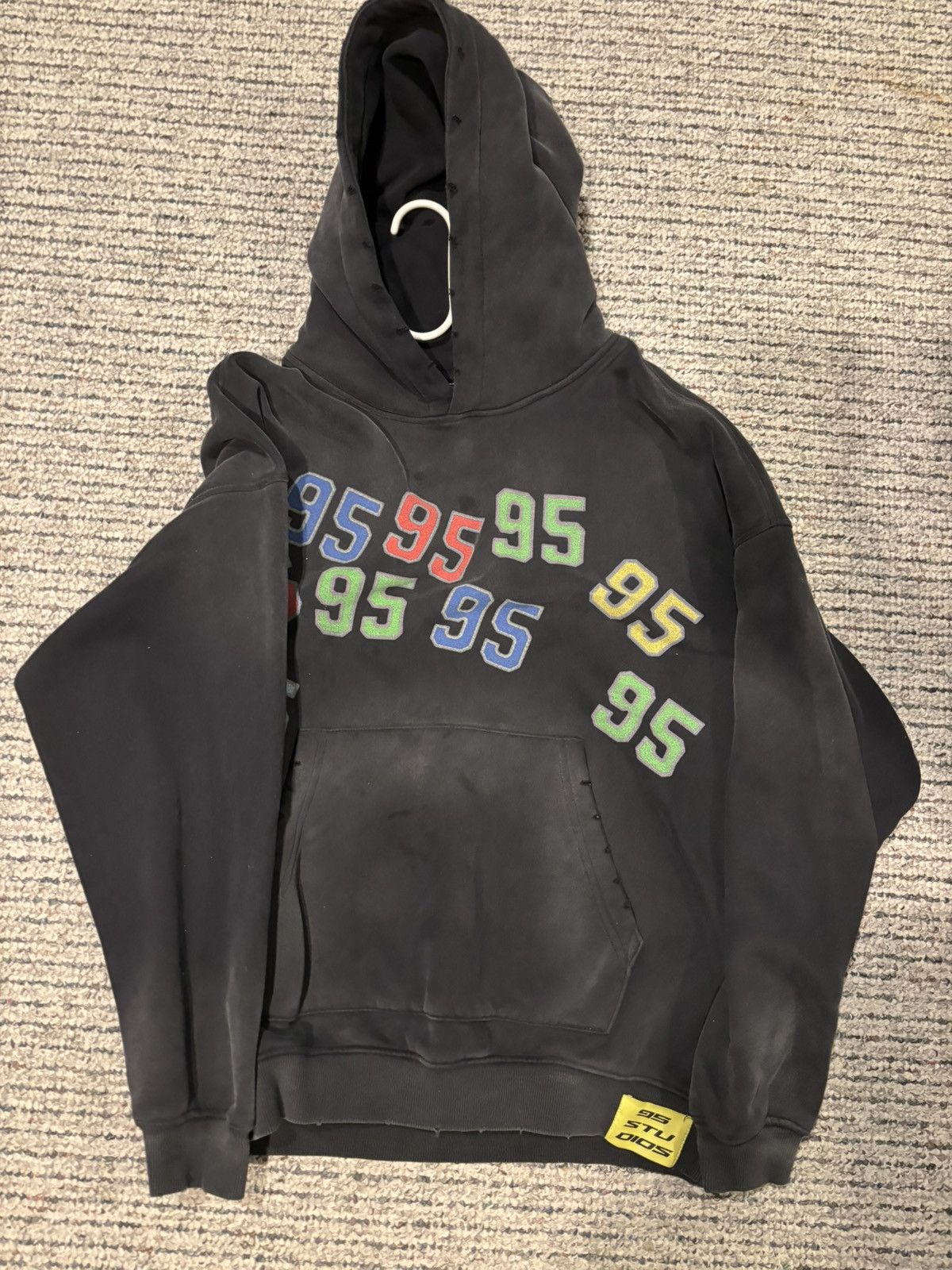 Other 55 studios hoodie Size US M / EU 48-50 / 2 - 1 Thumbnail