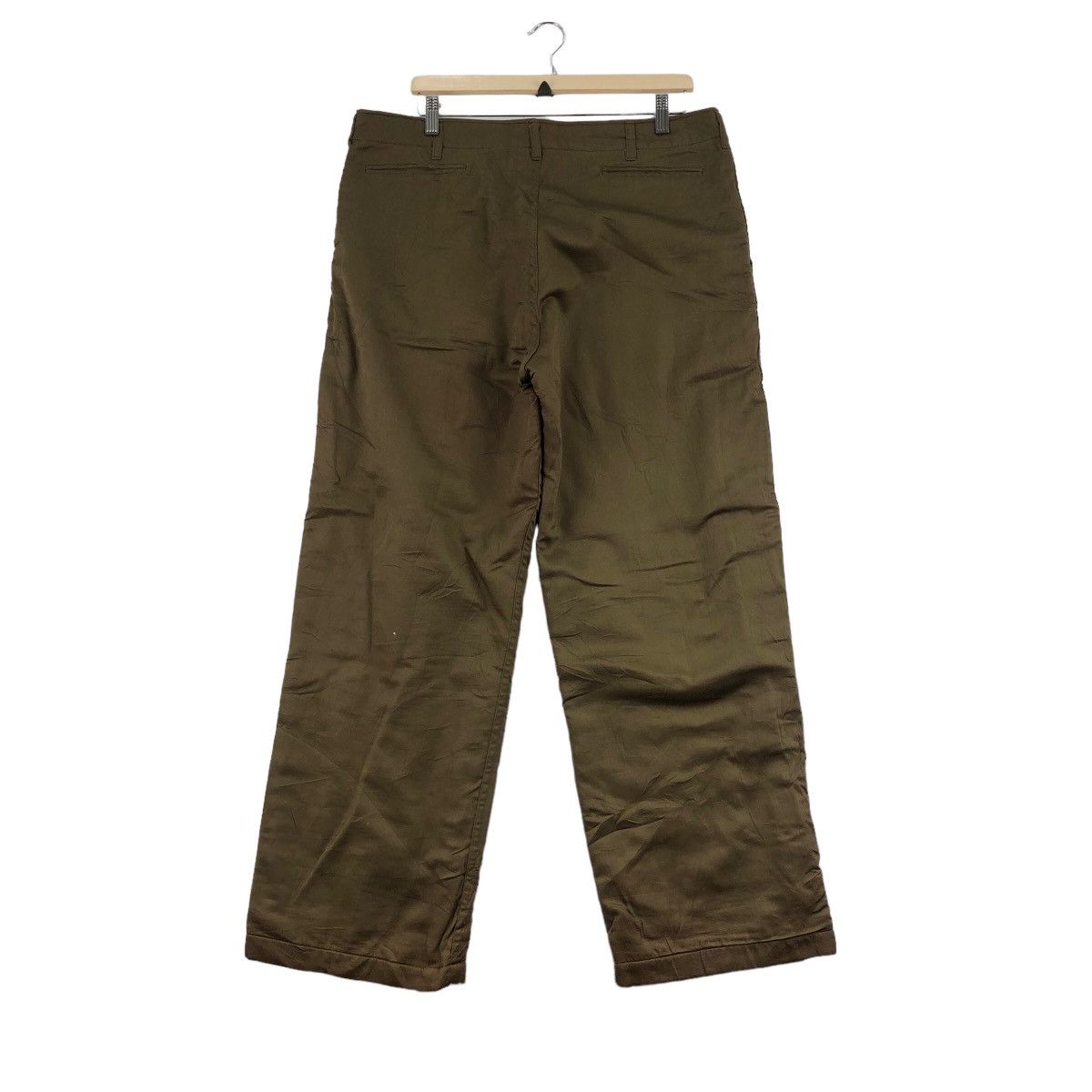 Jean Paul Gaultier Vintage 90s JPG Junior Gaultier Baggie Pants Double Layer Size US 38 / EU 54 - 3 Thumbnail