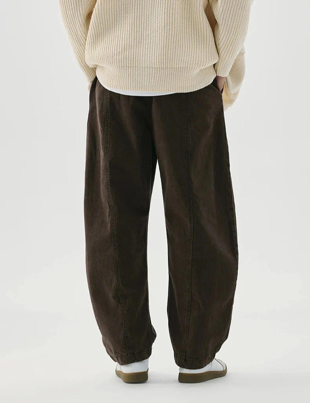 Other Arc Leg casual Drawstring Pants Size US 32 / EU 48 - 10 Thumbnail