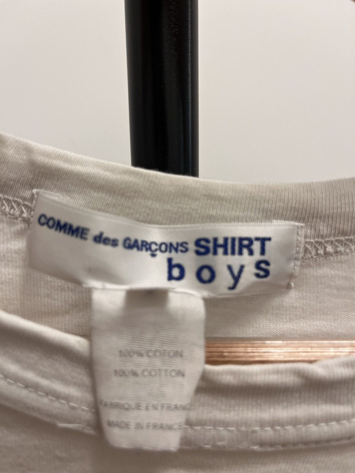 Comme des Garcons SHIRT Comme des garcons shirt longsleeve Size US S / EU 44-46 / 1 - 3 Thumbnail