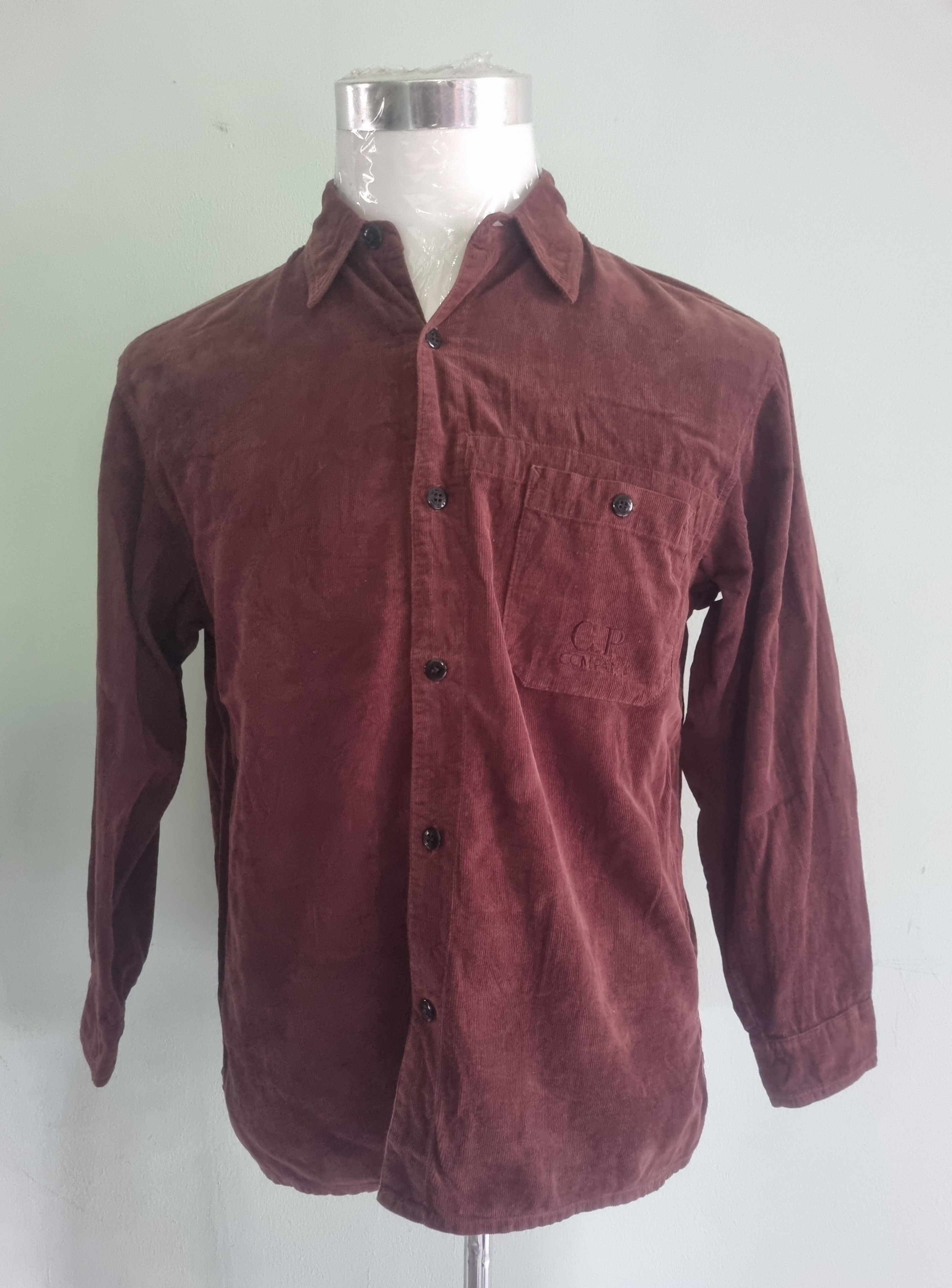 C.P. Company C. P Company Shirt Size US M / EU 48-50 / 2 - 1 Thumbnail