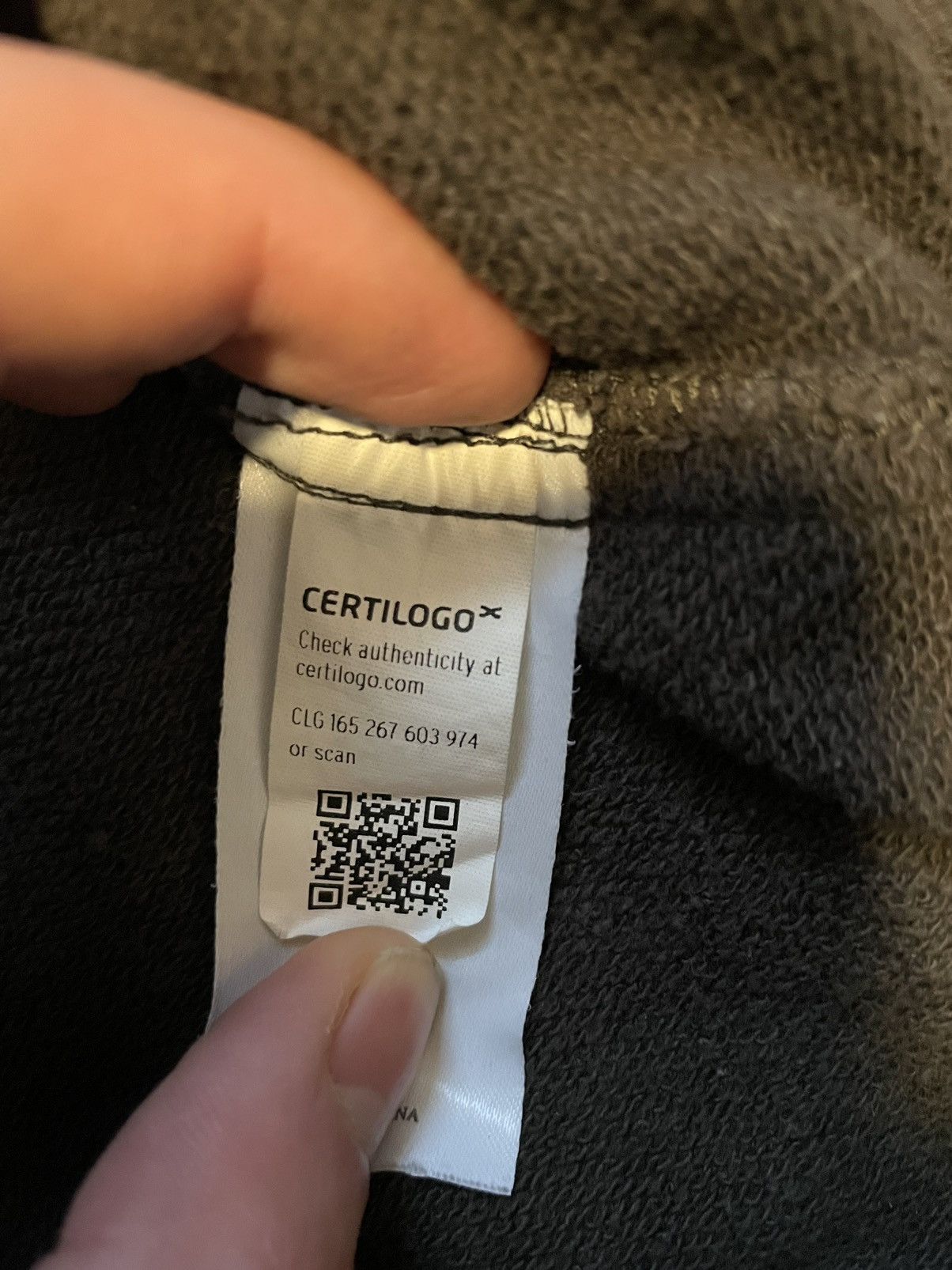 C2H4 × Number (N)ine Number (Nine) C2H4 jogging pants Size US 32 / EU 48 - 5 Thumbnail