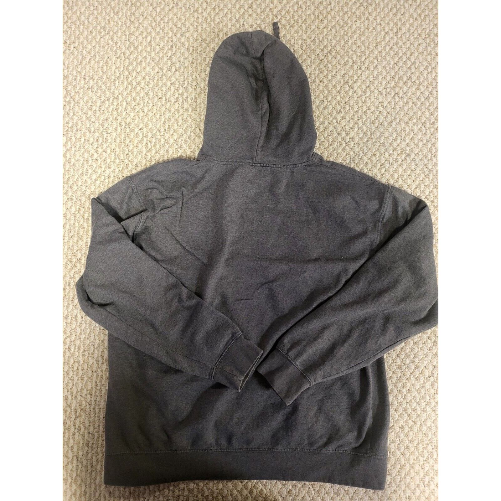 Cabelas Cabelas Mens Large Hoodie Sweatshirt Gray & Green Size US L / EU 52-54 / 3 - 4 Thumbnail