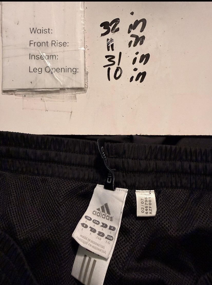 Adidas Vintage Adidas Baggy Track Pants Size US 32 / EU 48 - 3 Thumbnail