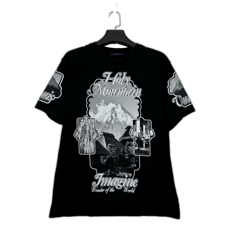 Louis Vuitton Holy Mountain T Shirt | Grailed