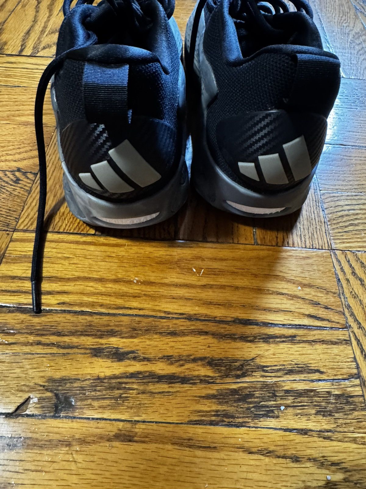 Adidas AE 1 low, grey/black Size US 10 / EU 43 - 3 Thumbnail