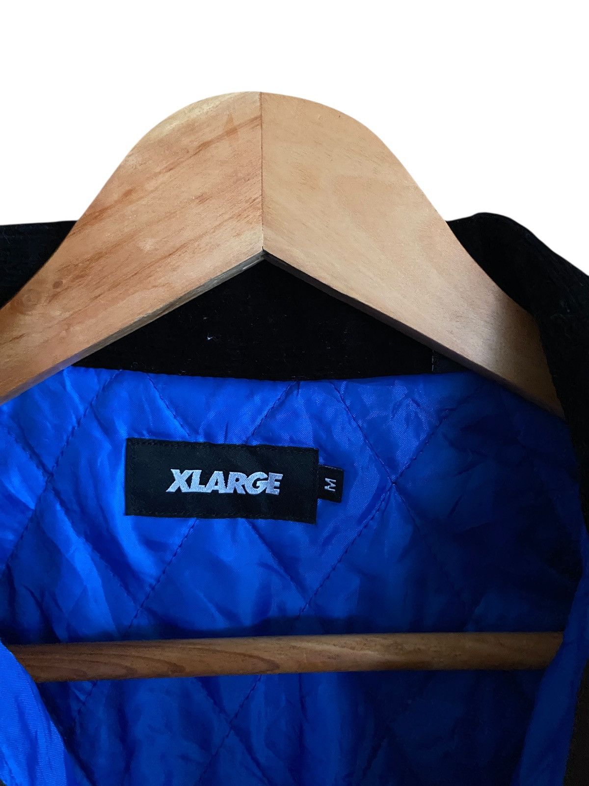 X-LARGE Vintage Brand X-Large Half Zipper Sweatshirt 2000s Size US M / EU 48-50 / 2 - 5 Thumbnail