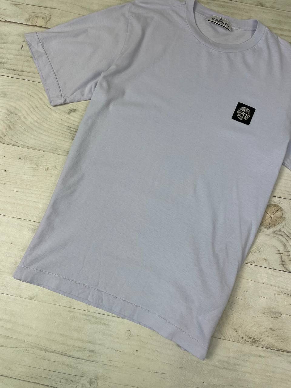 Stone Island Stone Island Patch Program T-Shirt Size US S / EU 44-46 / 1 - 3 Thumbnail