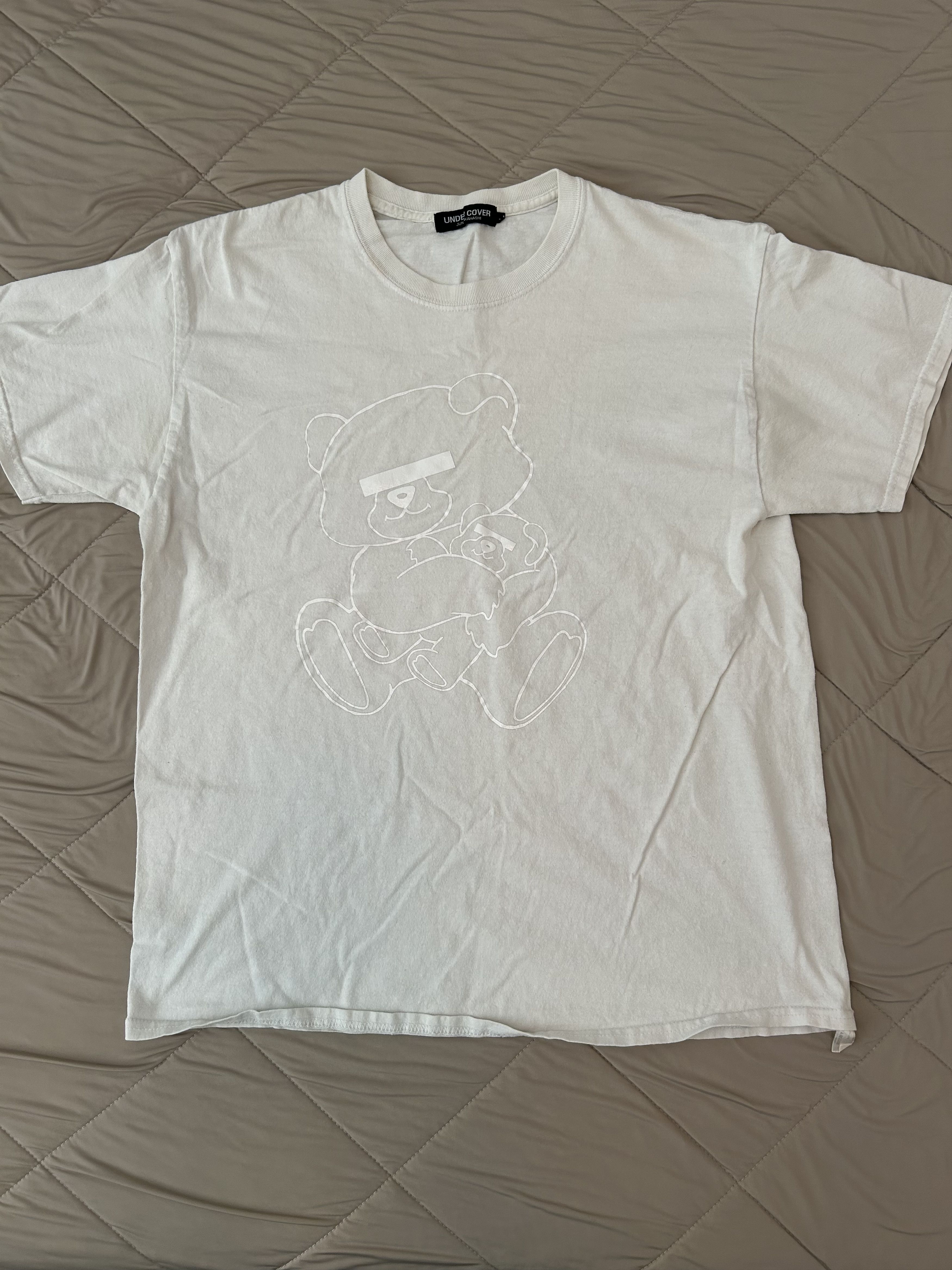 Undercover Undercover Bear Shirt Size US L / EU 52-54 / 3 - 1 Thumbnail