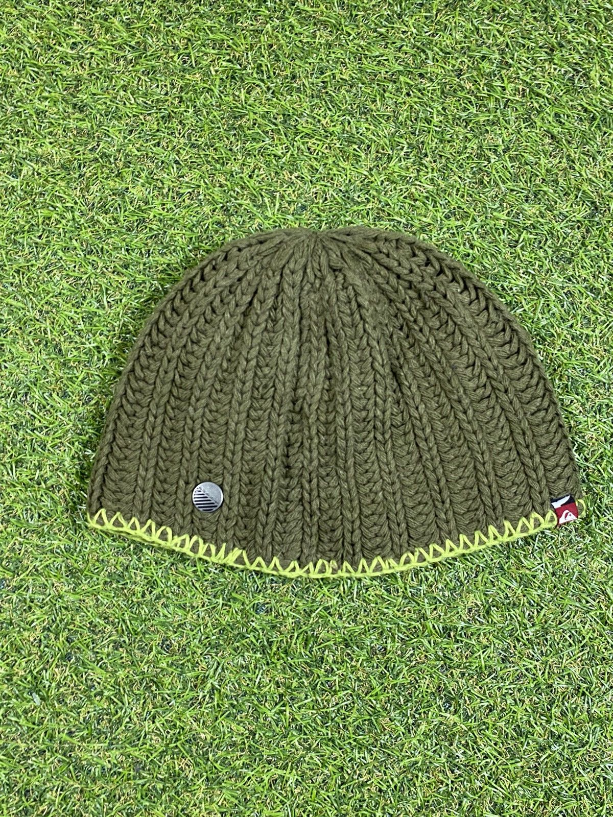 Quiksilver Vintage Y2k Quiksilver hats streetwear outdoor style Size ONE SIZE - 1 Thumbnail