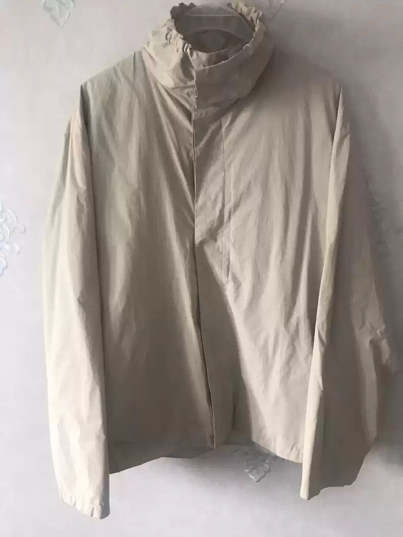 Helmut Lang Helmut Lang A beige jacket Size US M / EU 48-50 / 2 - 1 Thumbnail