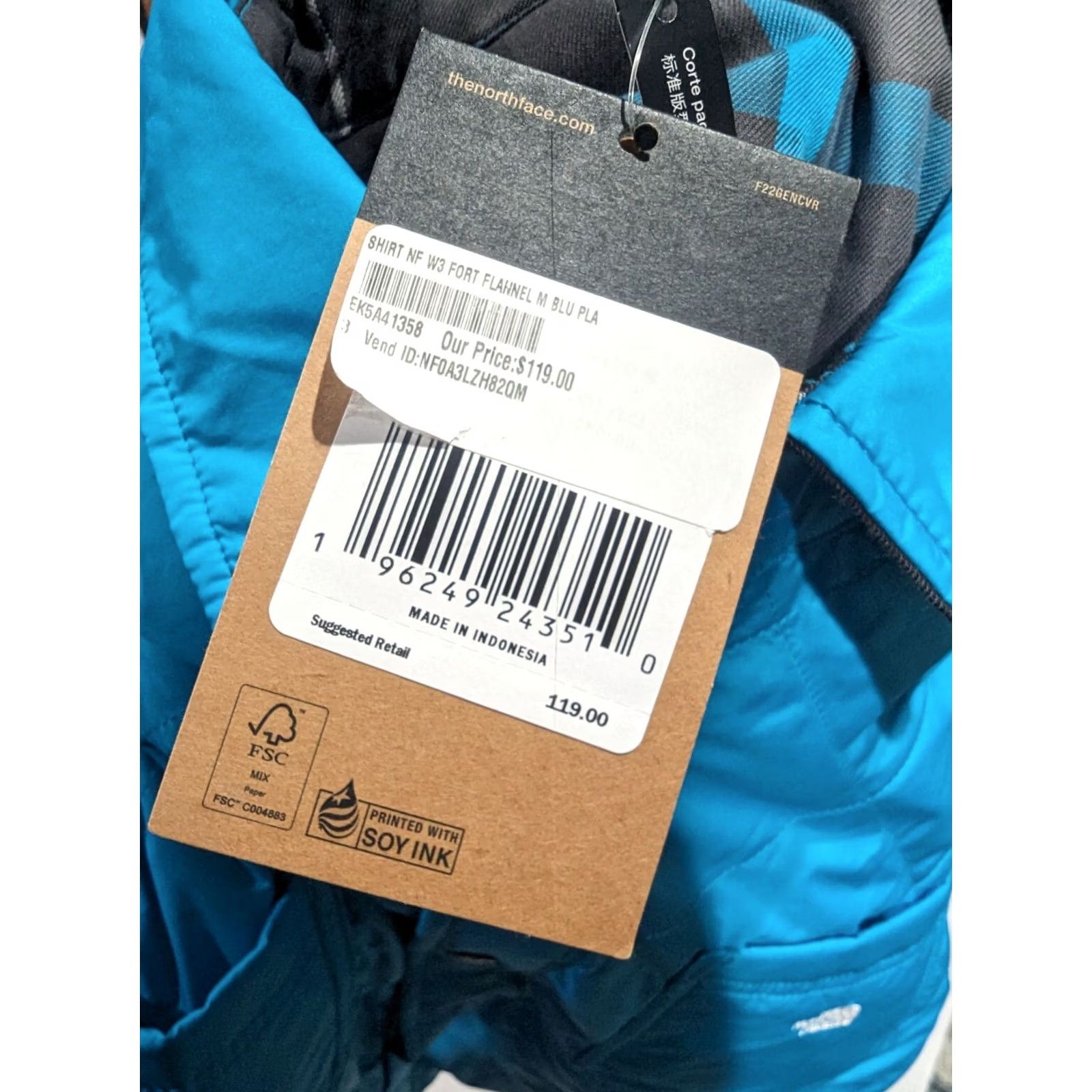 The North Face VINTAGE: None Size US M / EU 48-50 / 2 - 4 Thumbnail