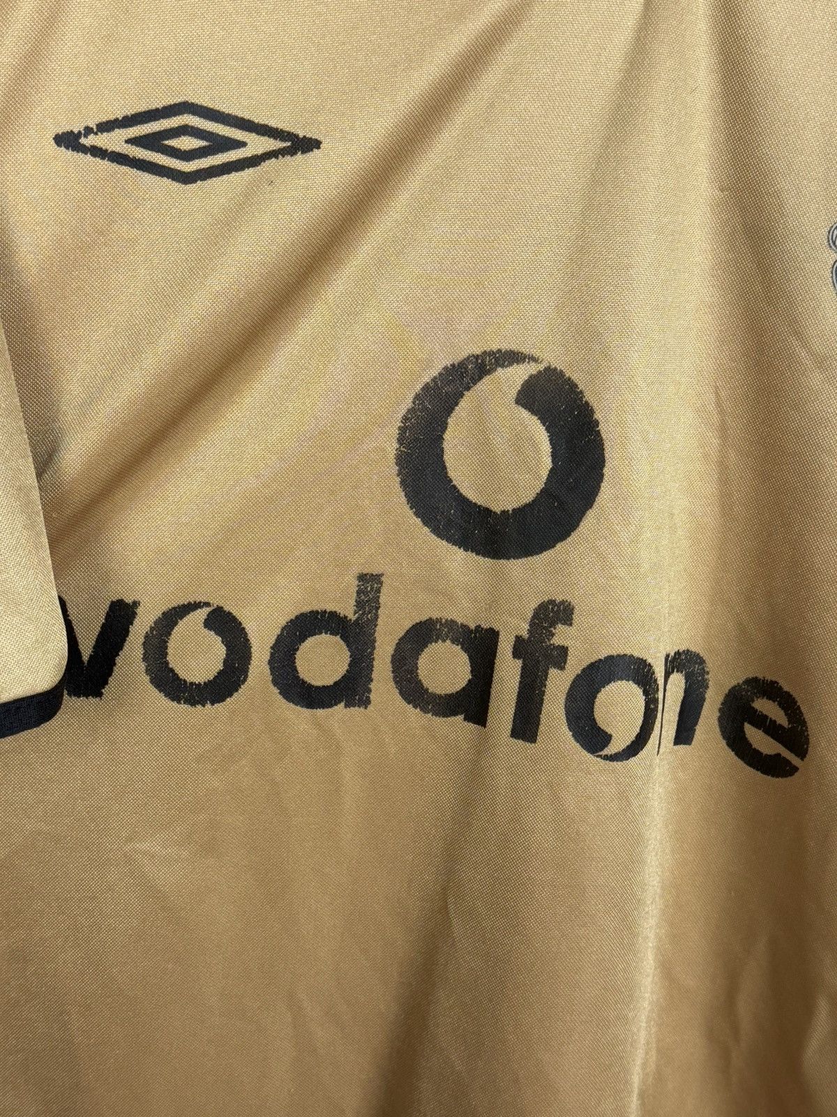 Nike 00s Nike Manchester United Third/Away/Centenary Jersey L Size US XL / EU 56 / 4 - 4 Thumbnail