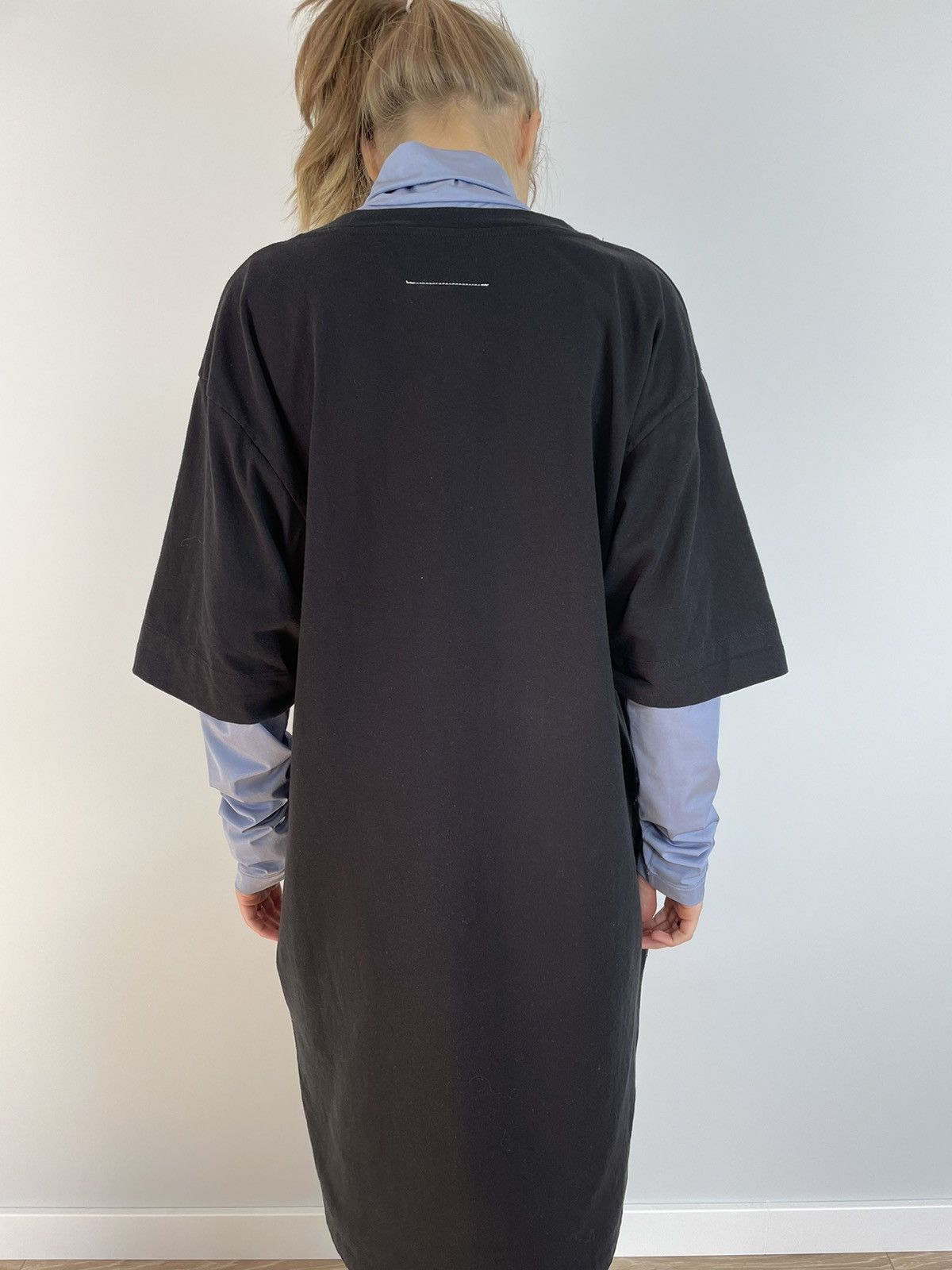 Maison Margiela Hard To Find Maison Margiela MM6 Dress Sweater Long OS Eagle Size ONE SIZE - 5 Thumbnail