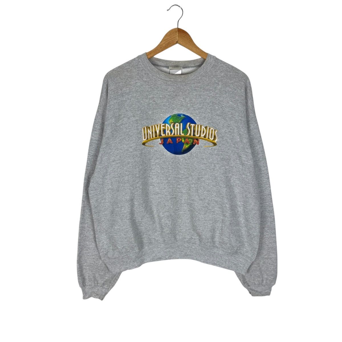 Universal Studios ☀️UNIVERSAL STUDIOS JAPAN SWEATSHIRT CREWNECK Size US L / EU 52-54 / 3 - 2 Thumbnail
