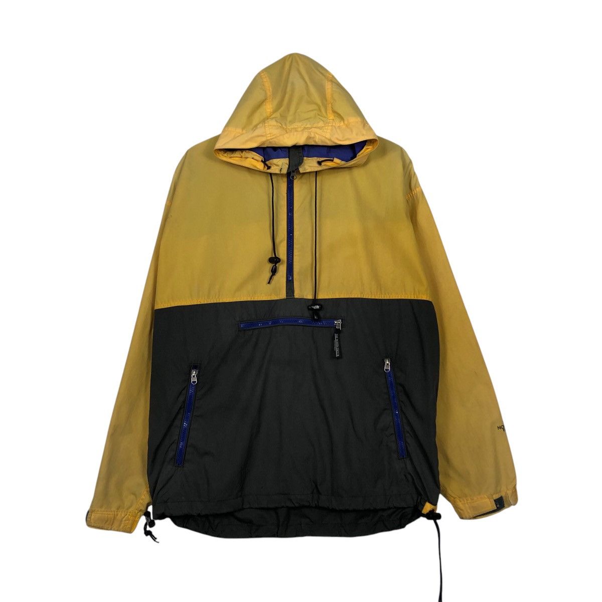 The North Face 📌Vintage Anorak Jacket Pull Over Half Zipper The North Face Size US L / EU 52-54 / 3 - 2 Thumbnail