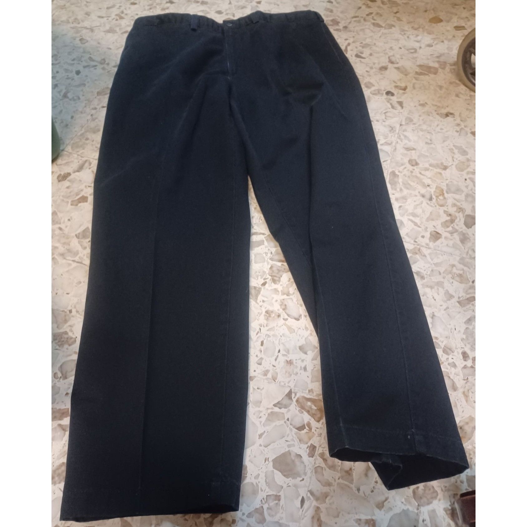 Savane Savane Men's Pants 38 x 32 Black Grailed