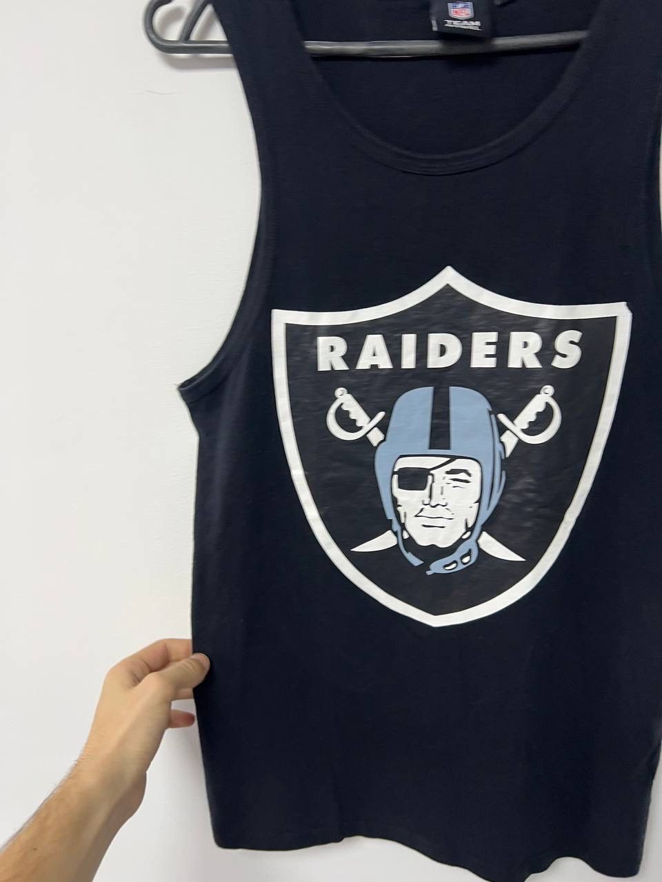 Other Vintage Las Vegas Oaklend Raiders Shirt Nfl Jersey Team sz L Size US L / EU 52-54 / 3 - 10 Thumbnail