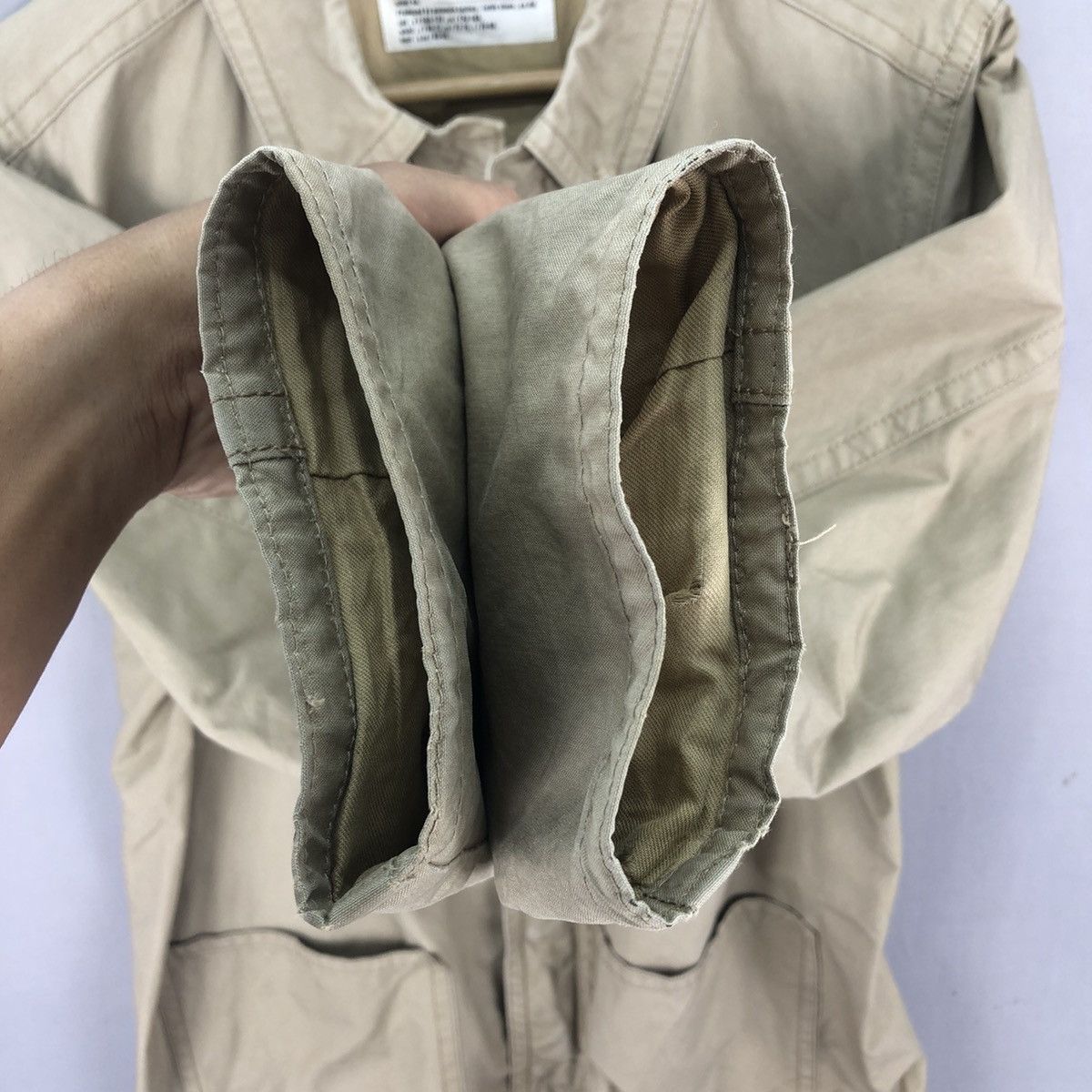 Japanese Brand Vintage Workwear Amekaji Style Chore Jacket Size US M / EU 48-50 / 2 - 12 Thumbnail