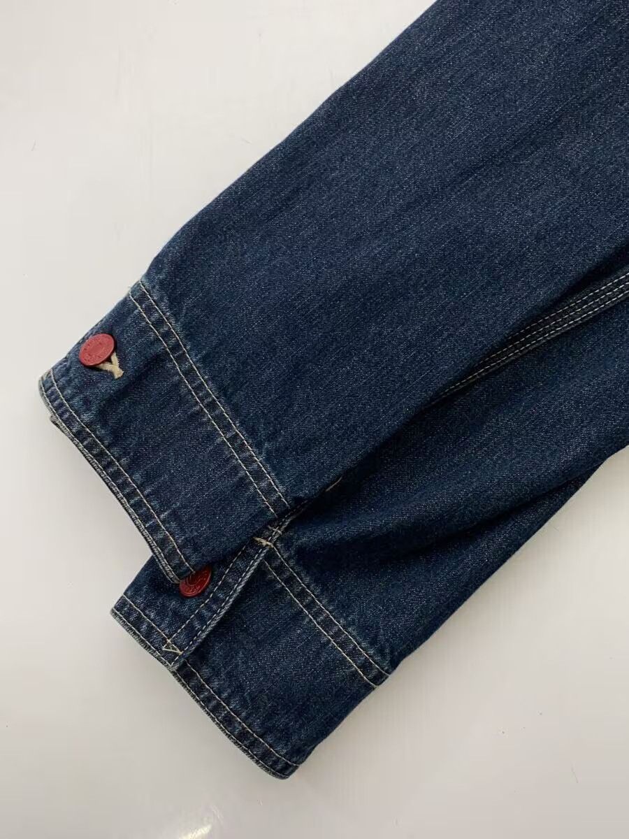 Hysteric Glamour Stiped Denim Jacket Size US S / EU 44-46 / 1 - 3 Thumbnail