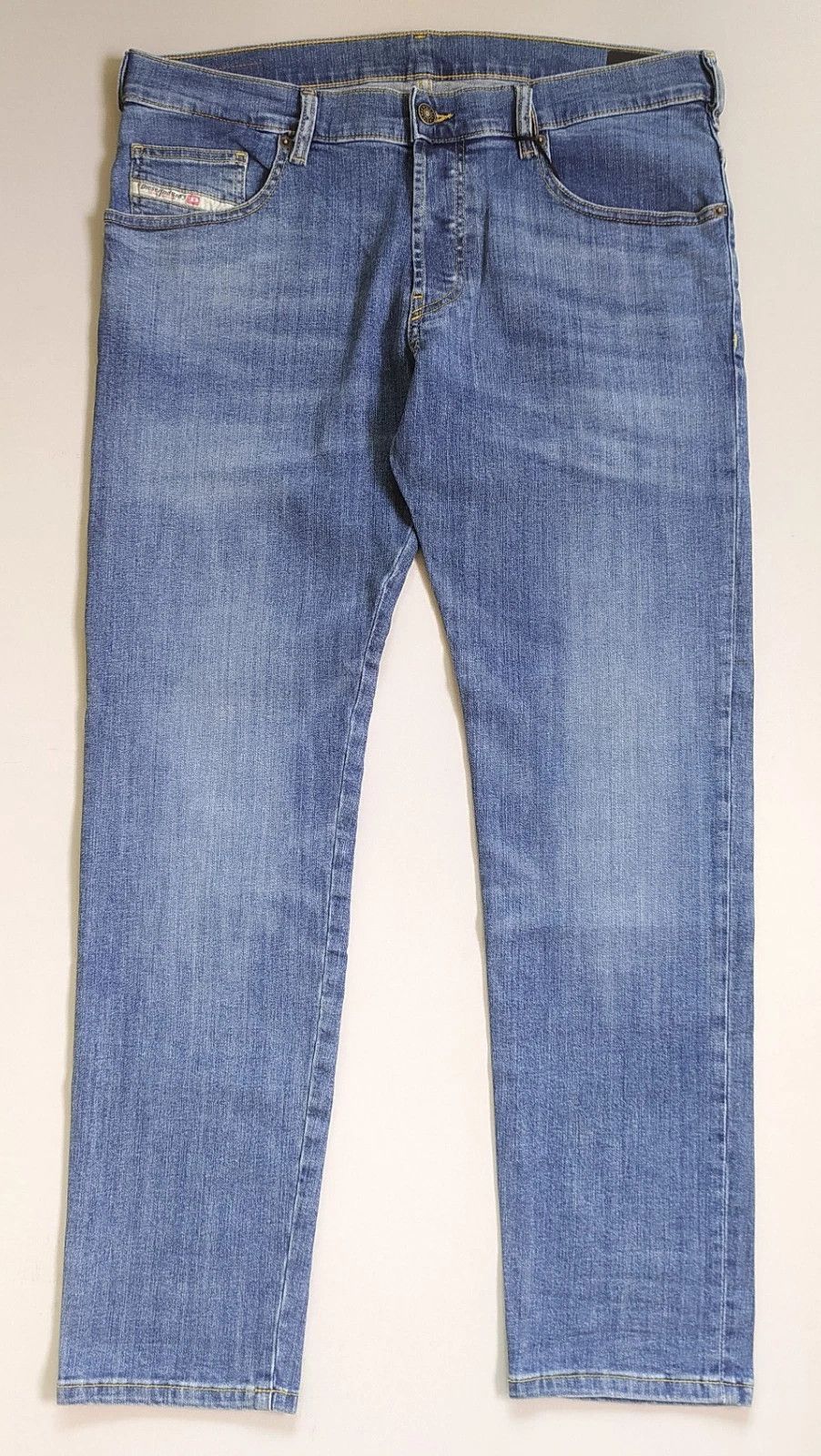 Diesel Diesel D-YENNOX L.32 MENS JEANS T/9878 Size US 34 / EU 50 - 2 Thumbnail