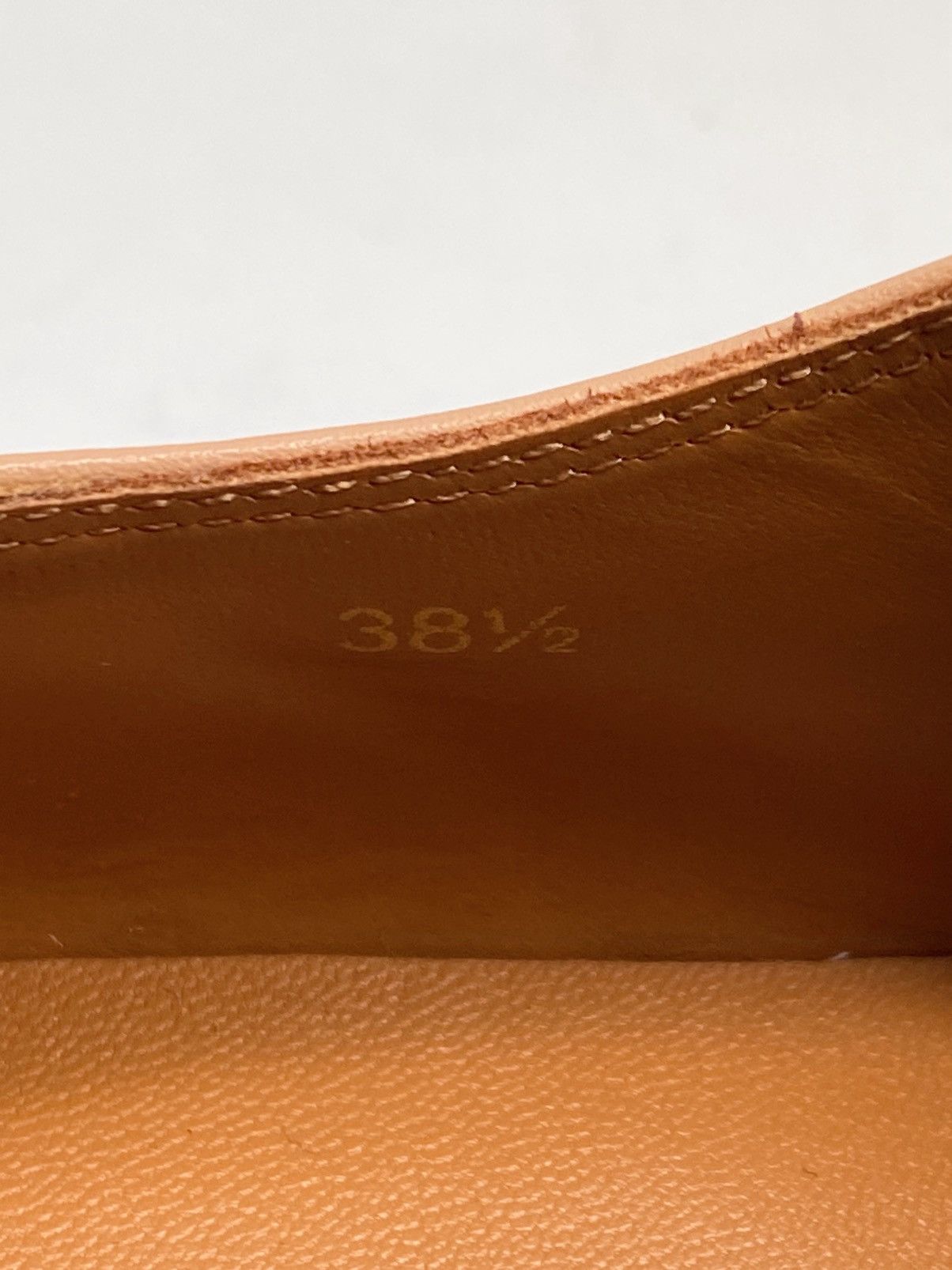 Robert Clergerie Clergerie Balma Leather Derbys size 38.5 Size US 8.5 / IT 38.5 - 9 Thumbnail