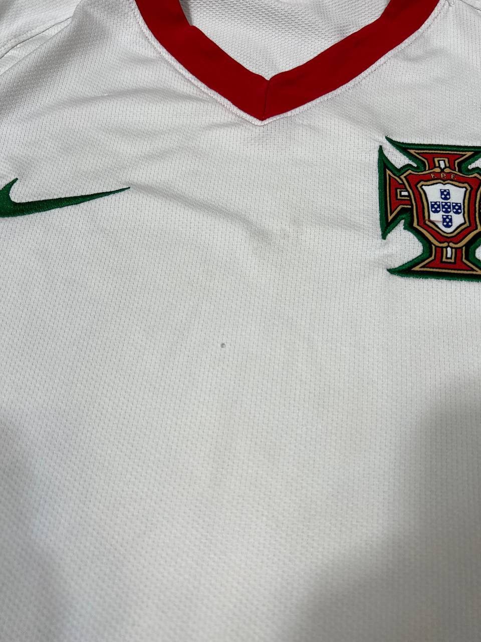Nike × Vintage Vintage Nike Portugal jersey Size US S / EU 44-46 / 1 - 6 Thumbnail