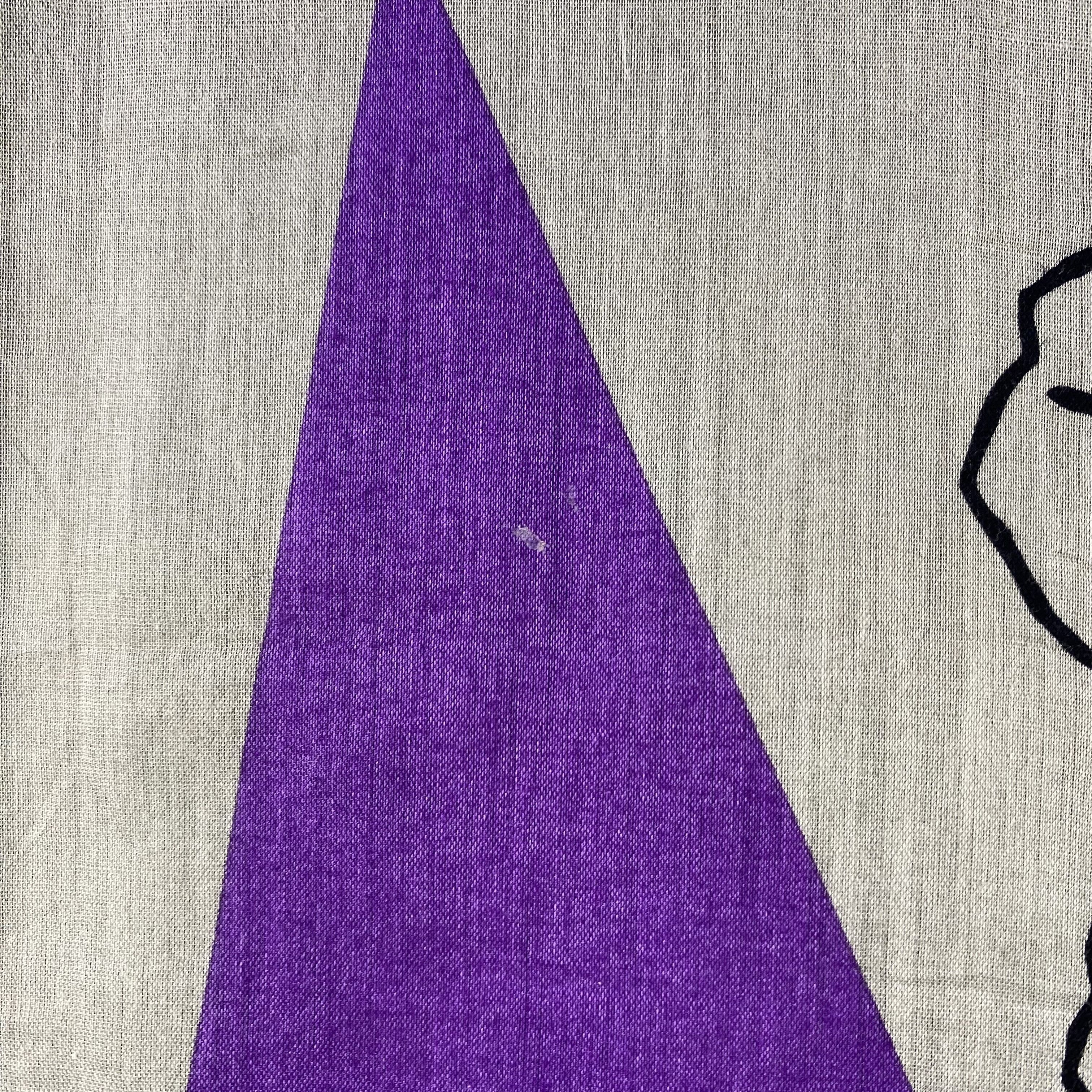 Mr. Junko Junko Koshino Handkerchief/Neckerchief/Bandana HC522 Size ONE SIZE - 5 Thumbnail